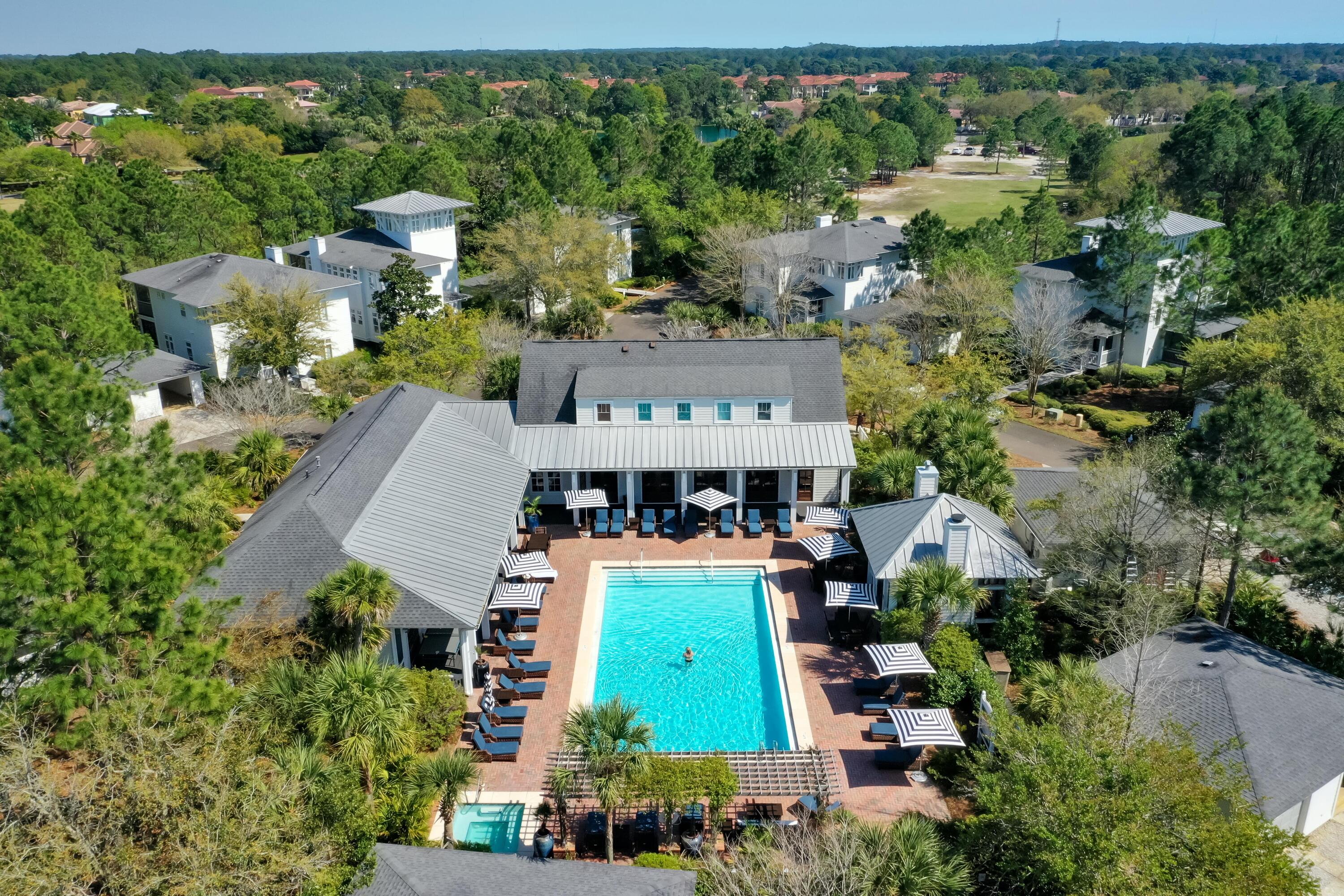 INSPIRATION AT SANDESTIN - Residential