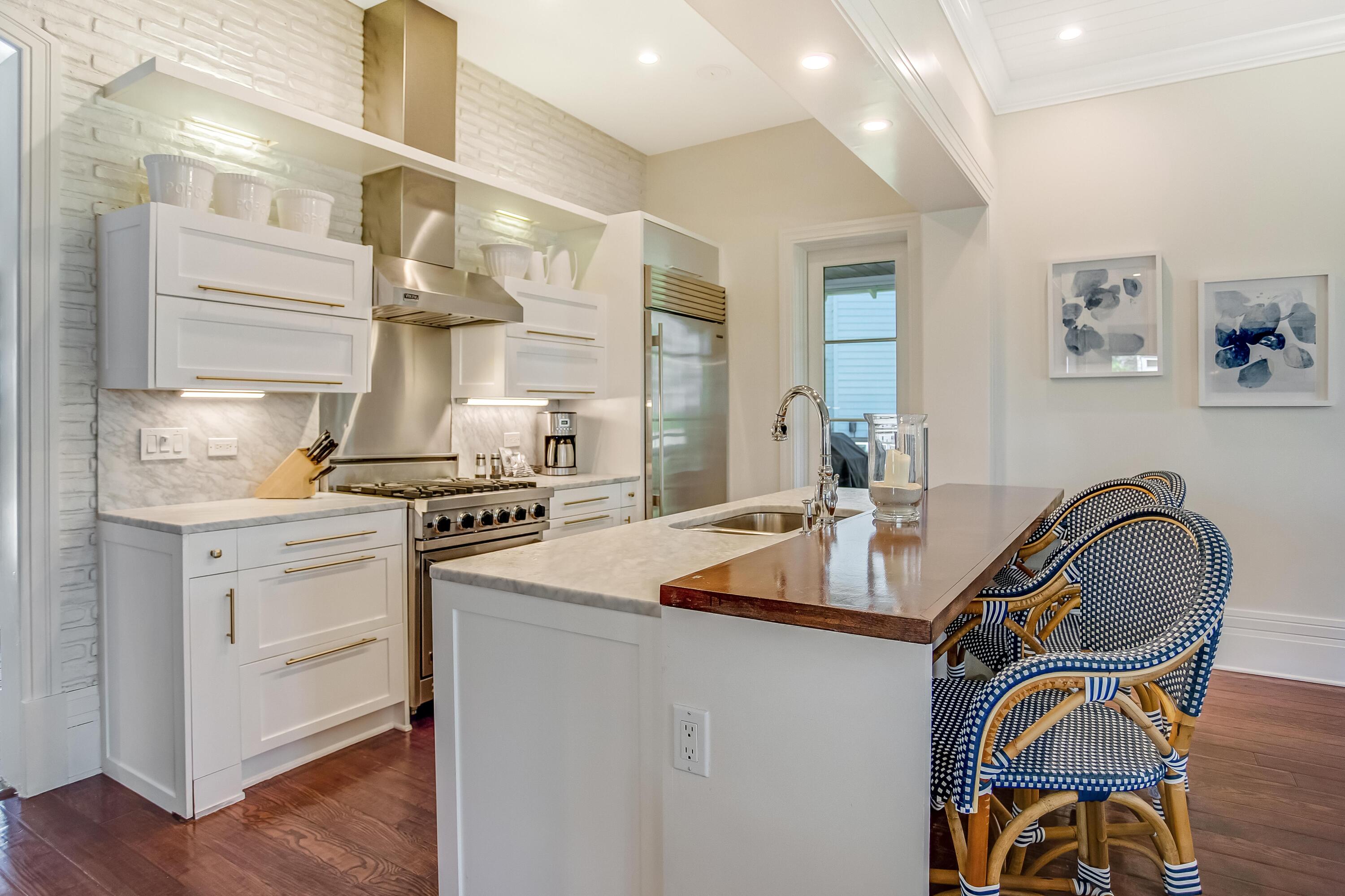 INSPIRATION AT SANDESTIN - Residential