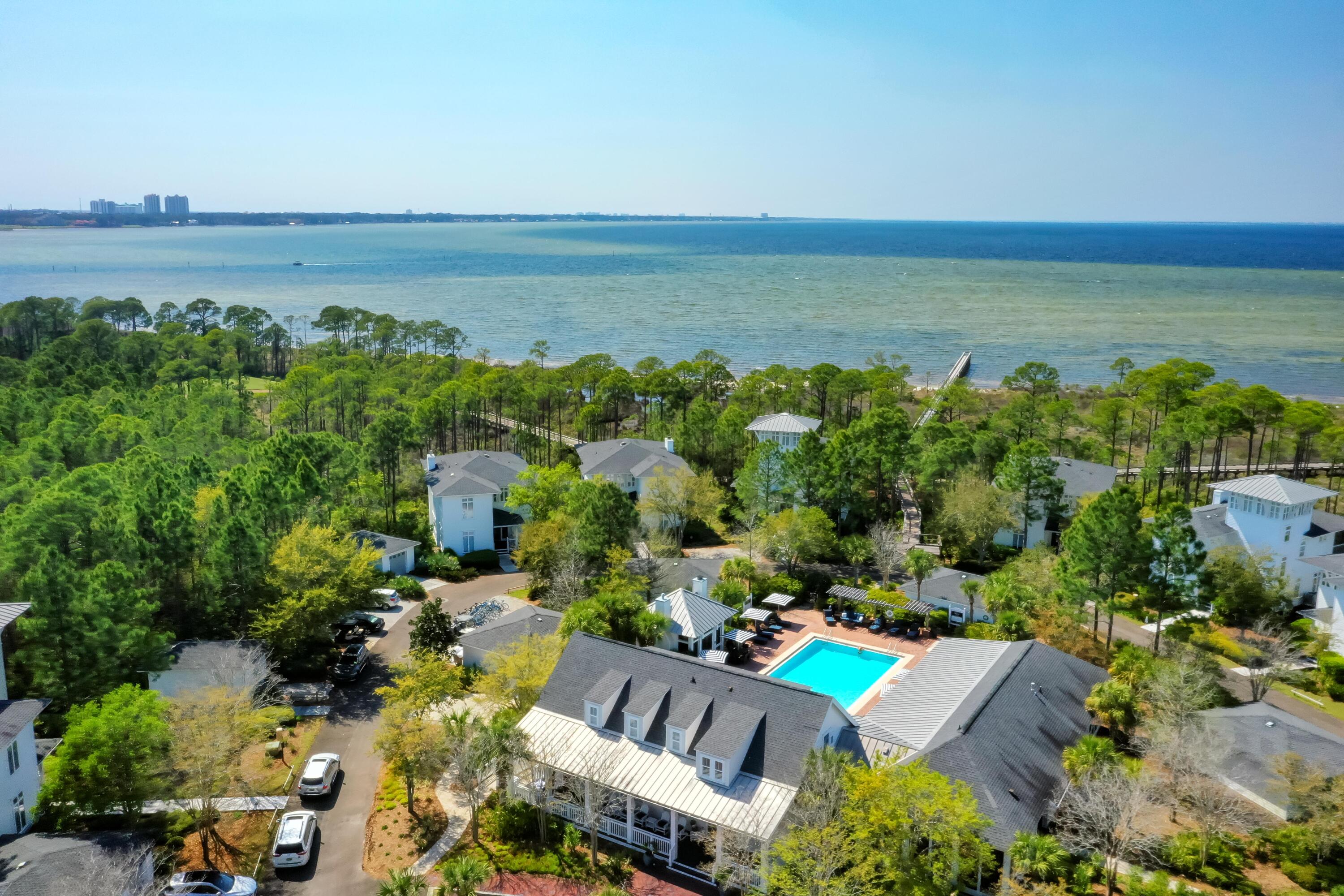 INSPIRATION AT SANDESTIN - Residential