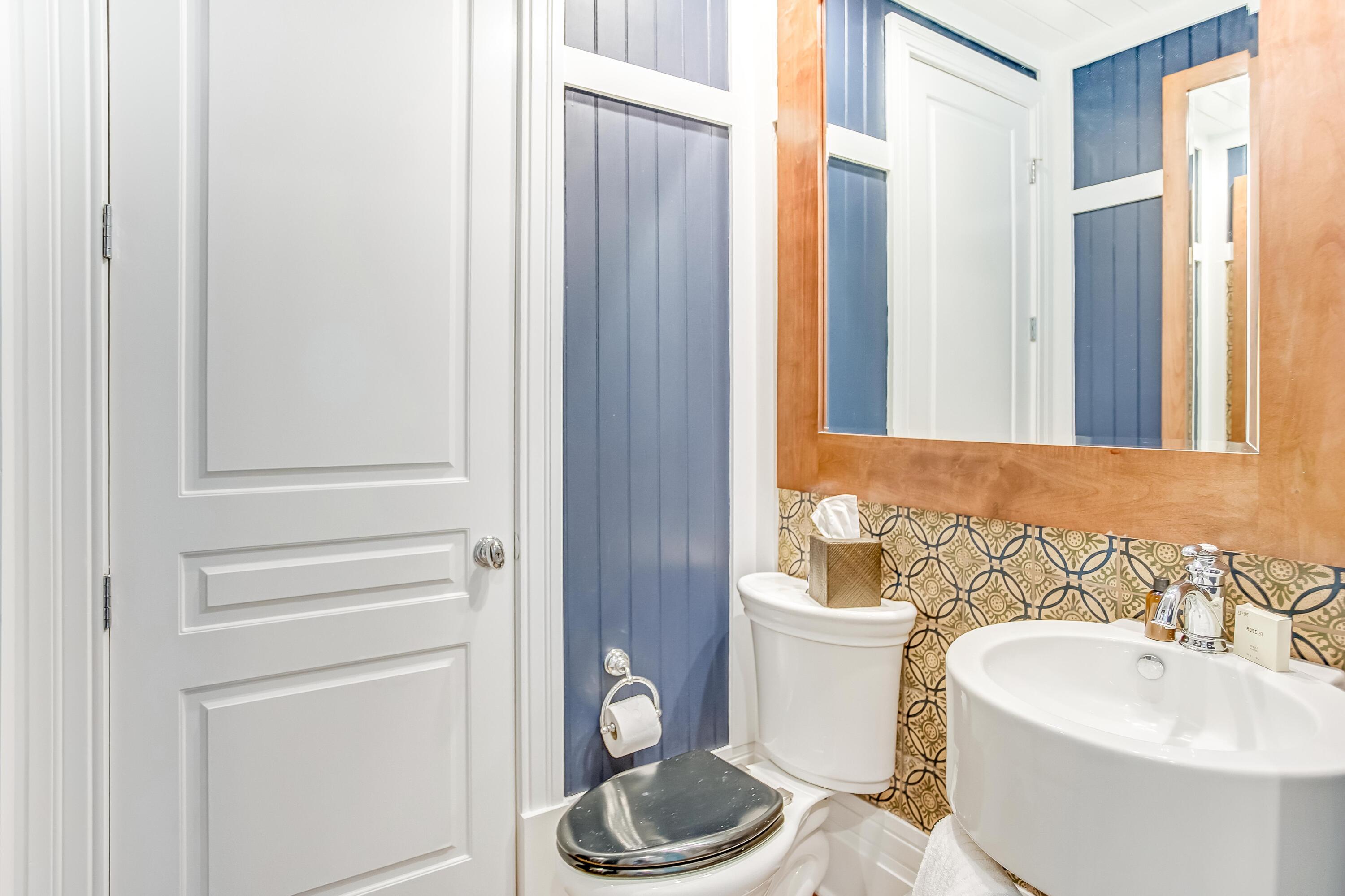 INSPIRATION AT SANDESTIN - Residential