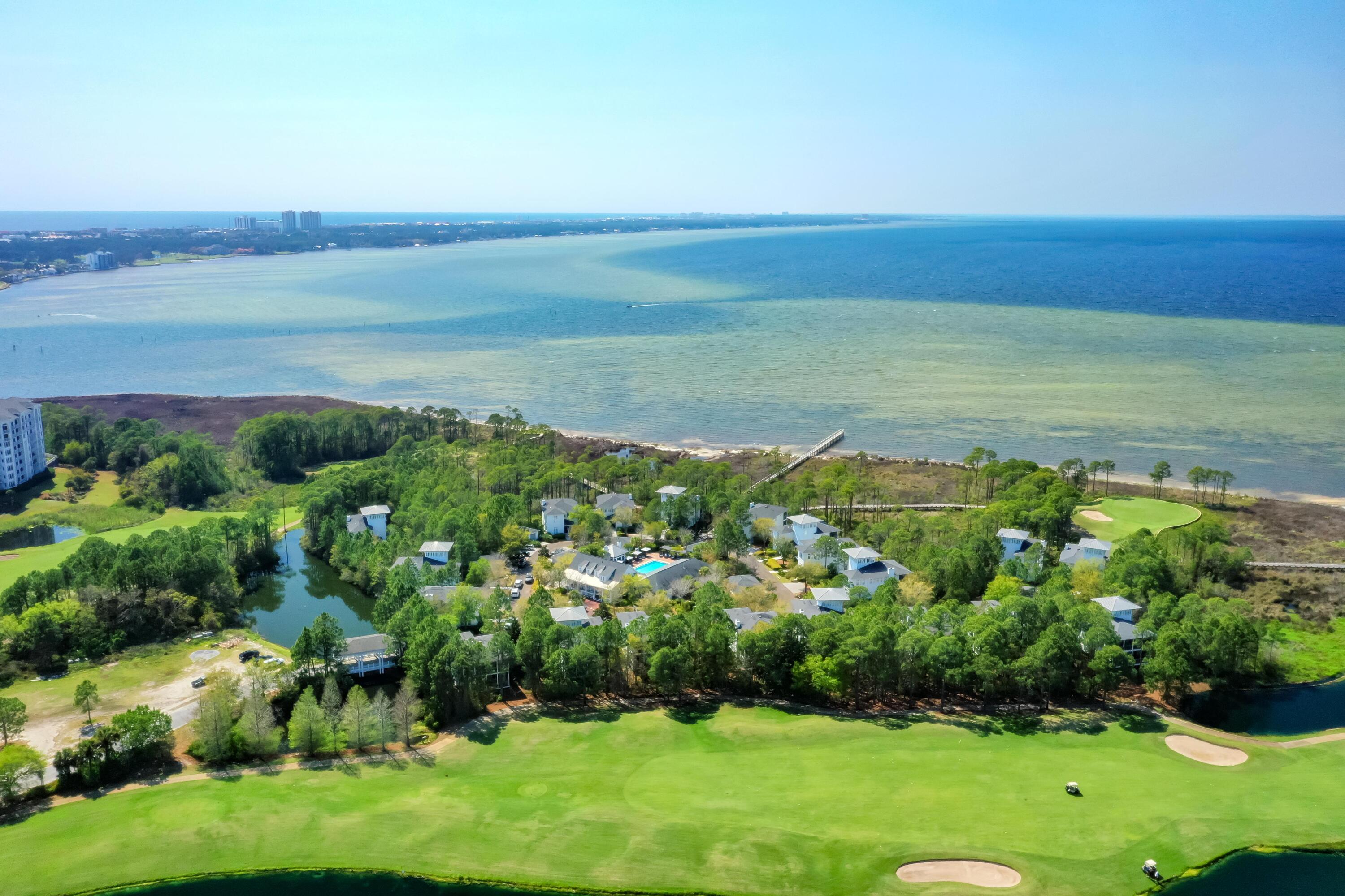 INSPIRATION AT SANDESTIN - Residential