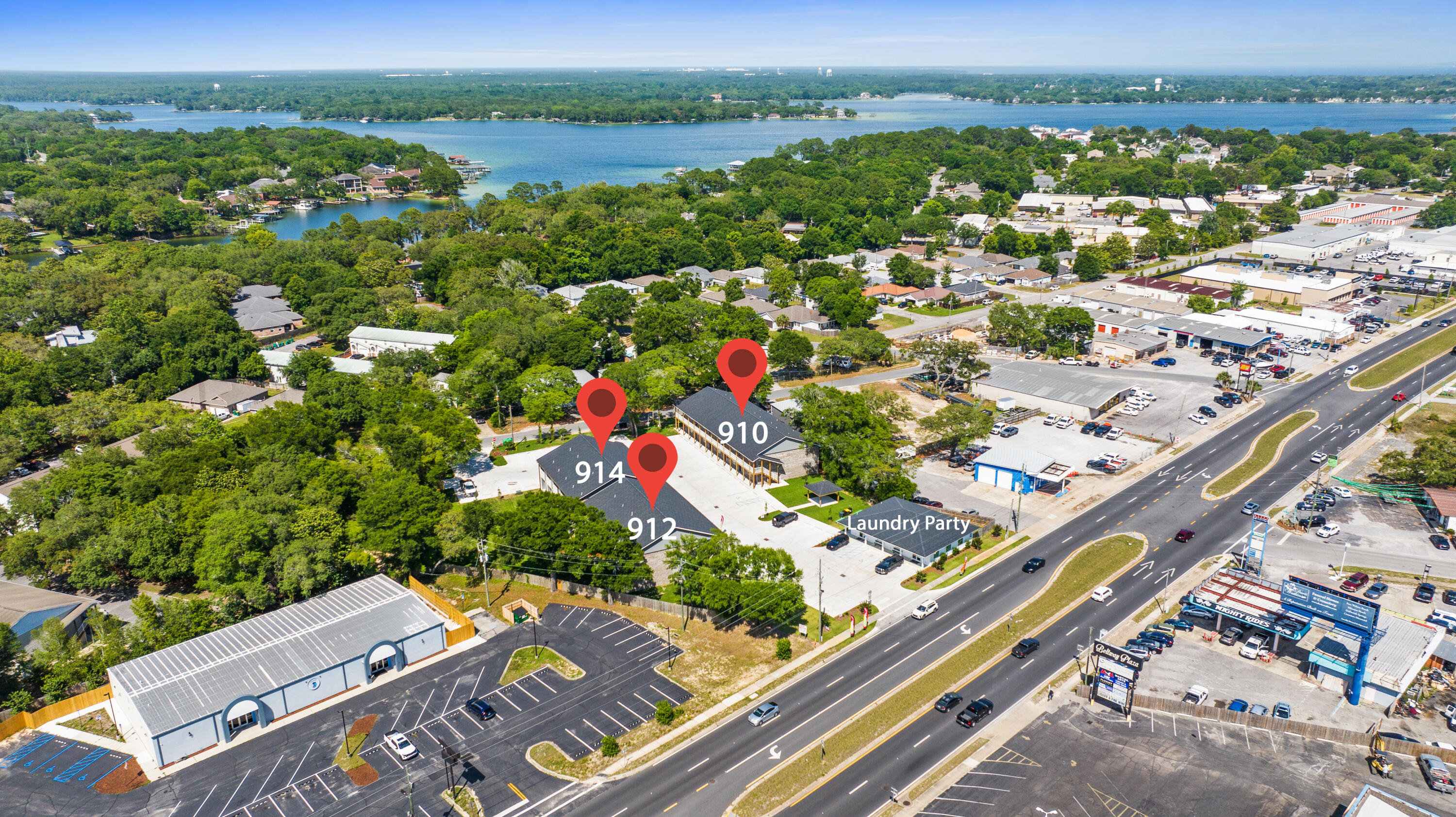 BARROW APARTMENTS - Residential Lease