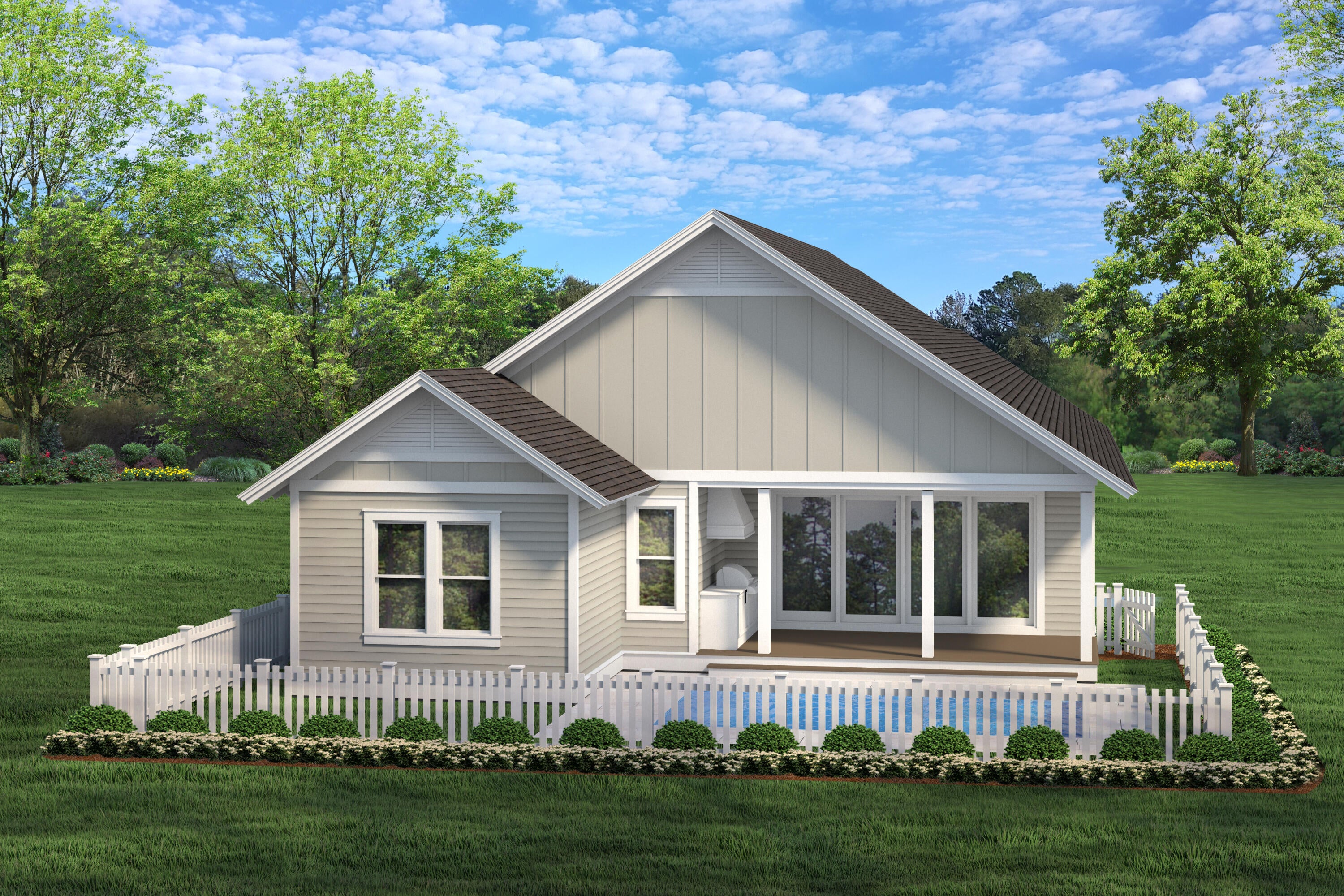 TBD Porter Way Lot 60
