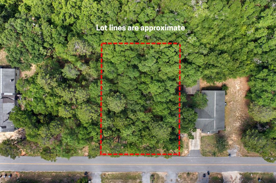 Build your dream home or next investment project on this beautiful wooded lot located on Picasso Circle in DeFuniak Springs! Tucked away in a quiet setting, this property offers a natural landscape with mature trees, providing privacy and flexibility for your future plans. With easy access to major roadways, commuting to nearby communities and the Emerald Coast is simple.
Whether you're a builder looking for your next spec home opportunity or a buyer ready to create a custom home, this vacant lot offers excellent potential in a growing area of Walton County.