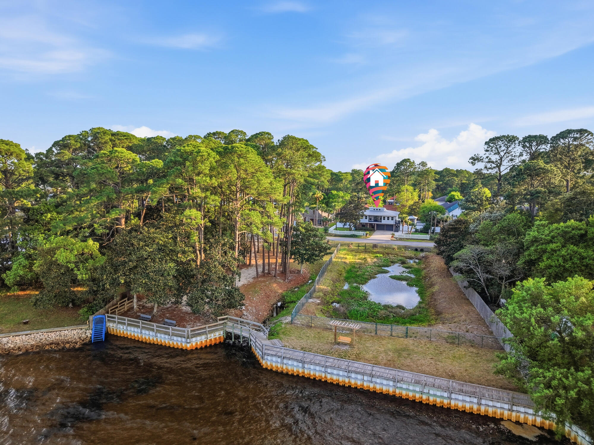 HOLIDAY SHORES ESTATES 2ND ADDN - Residential