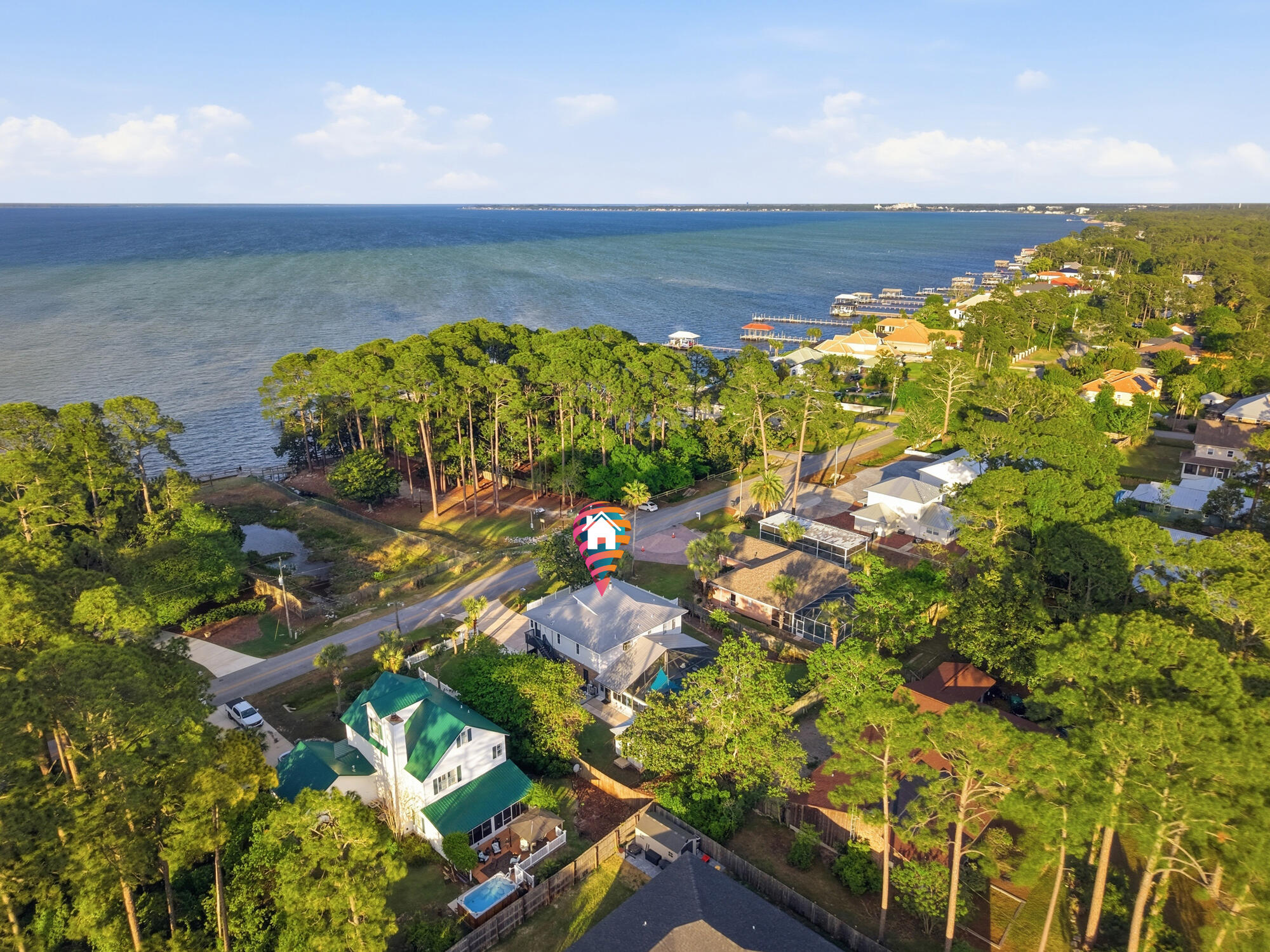 HOLIDAY SHORES ESTATES 2ND ADDN - Residential