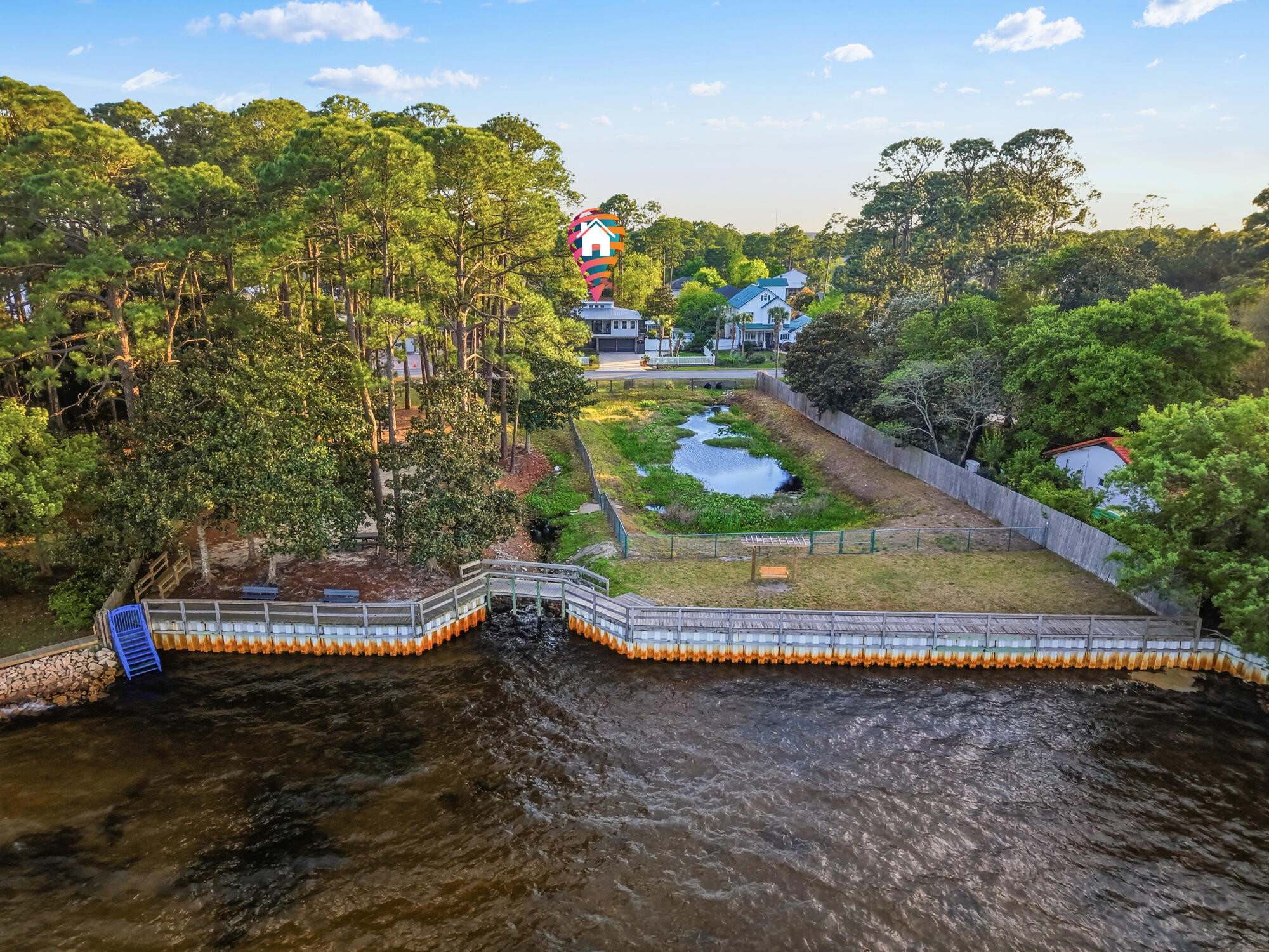 HOLIDAY SHORES ESTATES 2ND ADDN - Residential