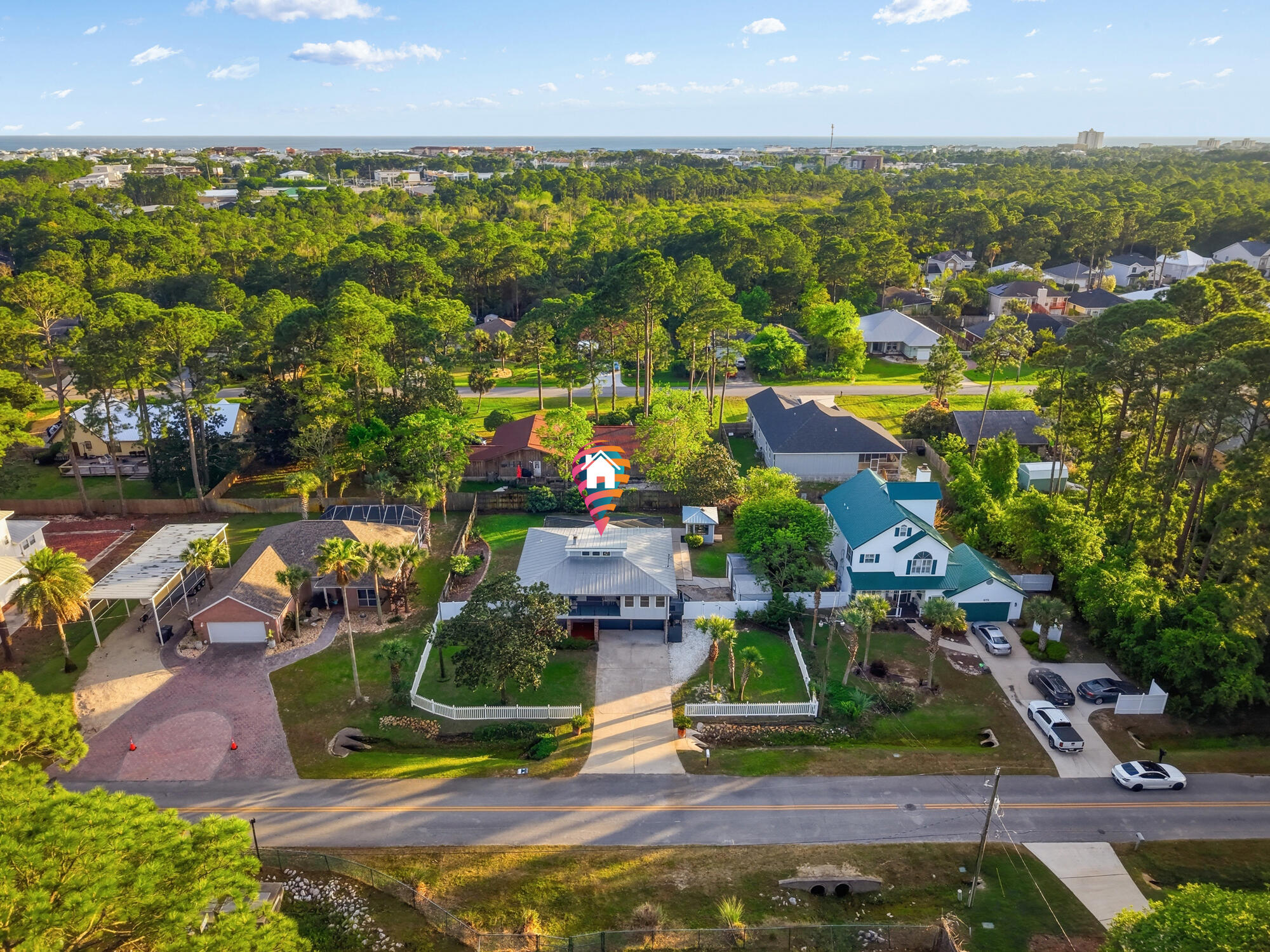 HOLIDAY SHORES ESTATES 2ND ADDN - Residential