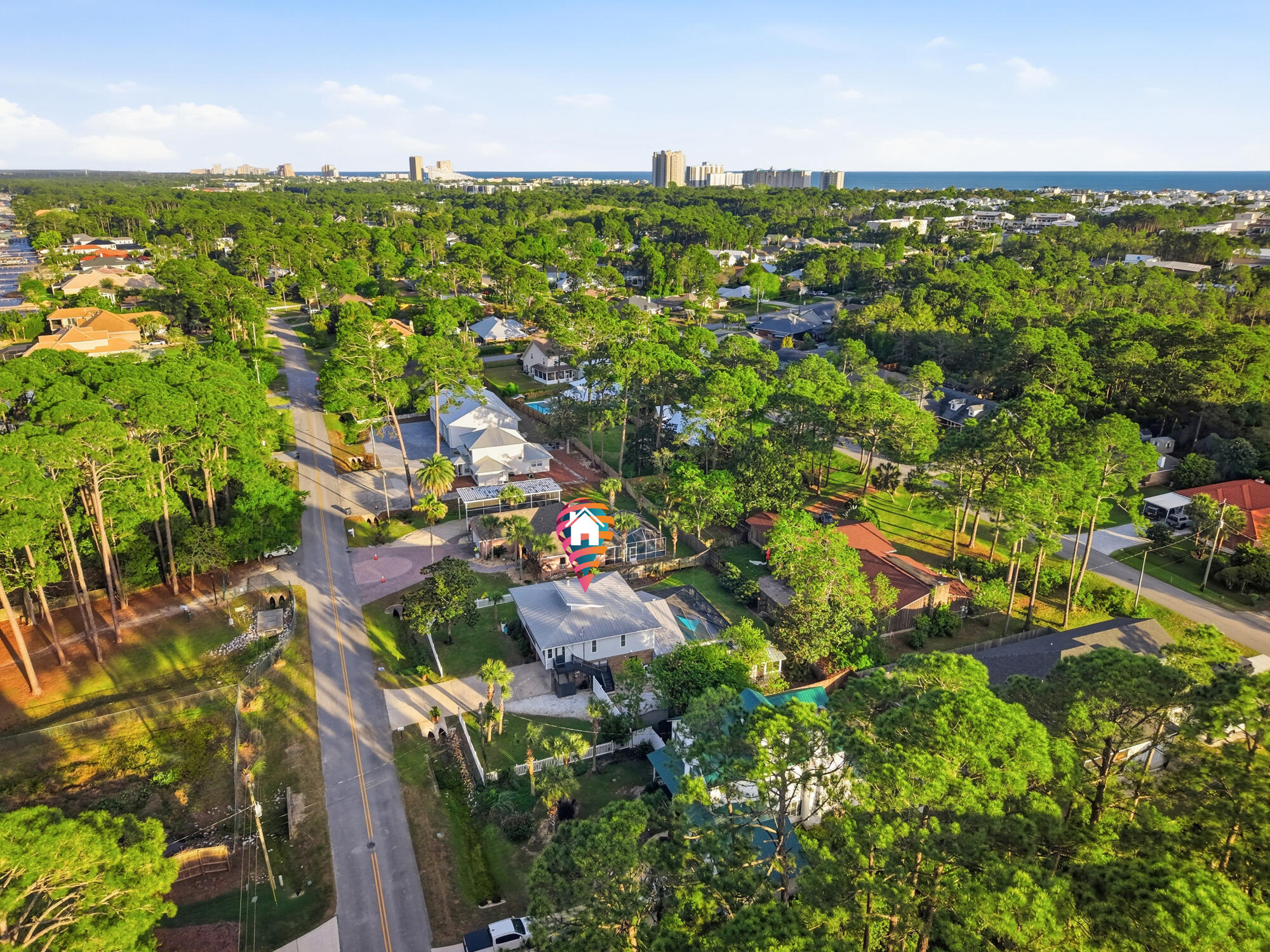 HOLIDAY SHORES ESTATES 2ND ADDN - Residential