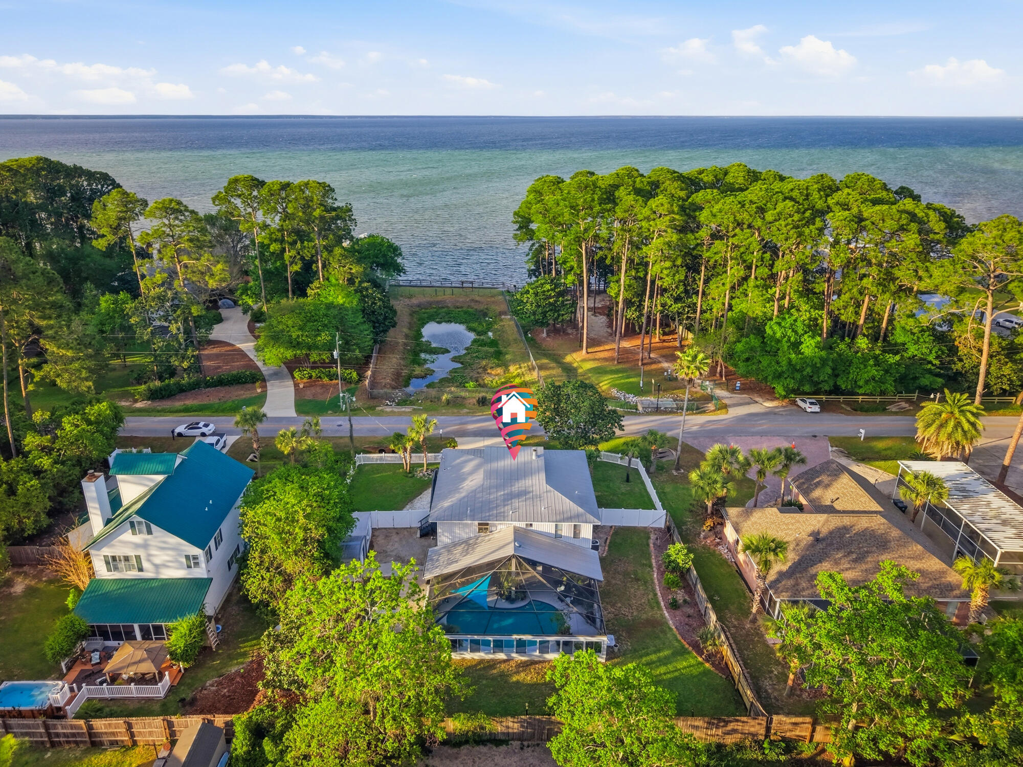 HOLIDAY SHORES ESTATES 2ND ADDN - Residential