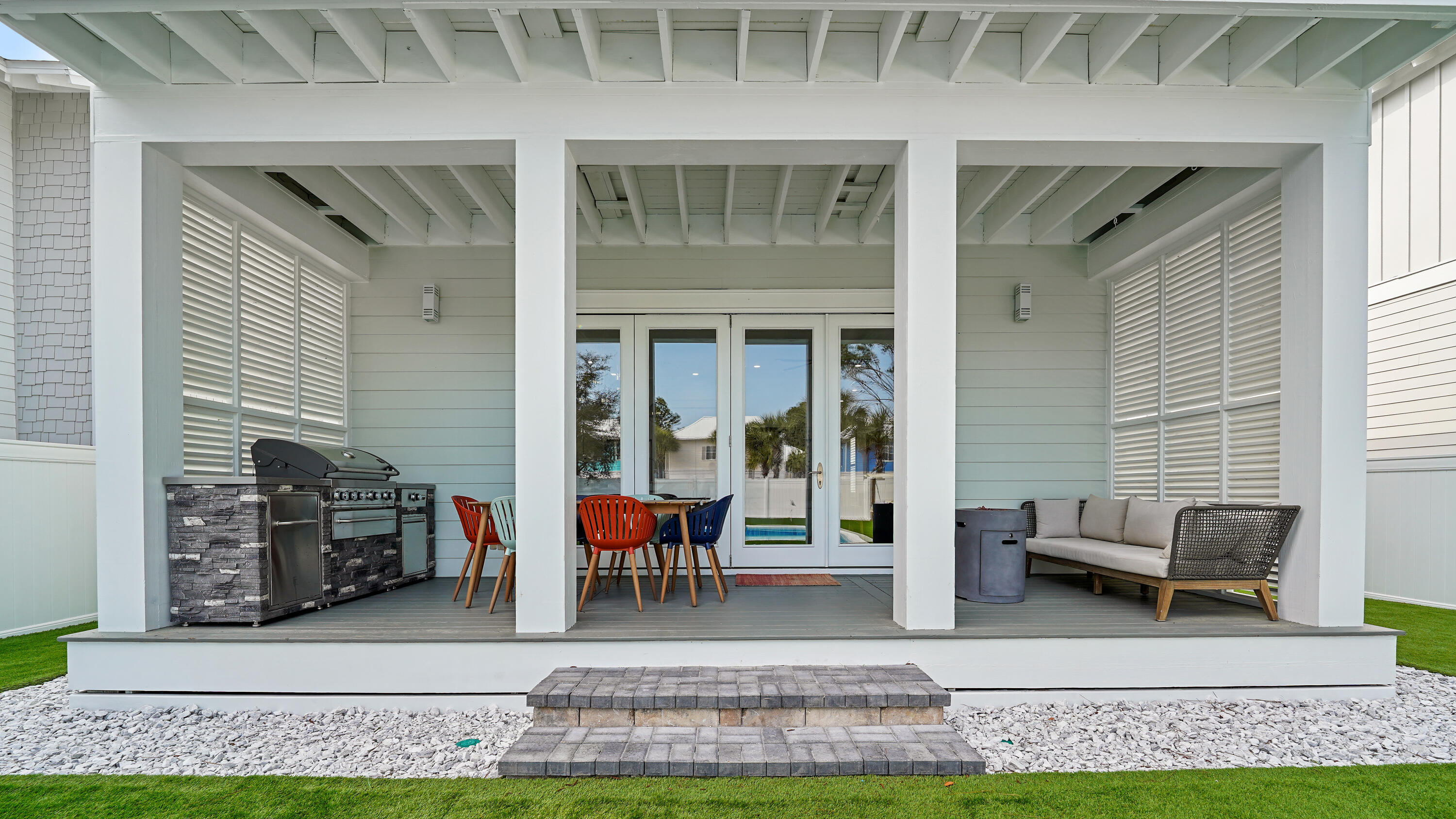 Village of Sugar Beach at Seagrove Beach - Residential