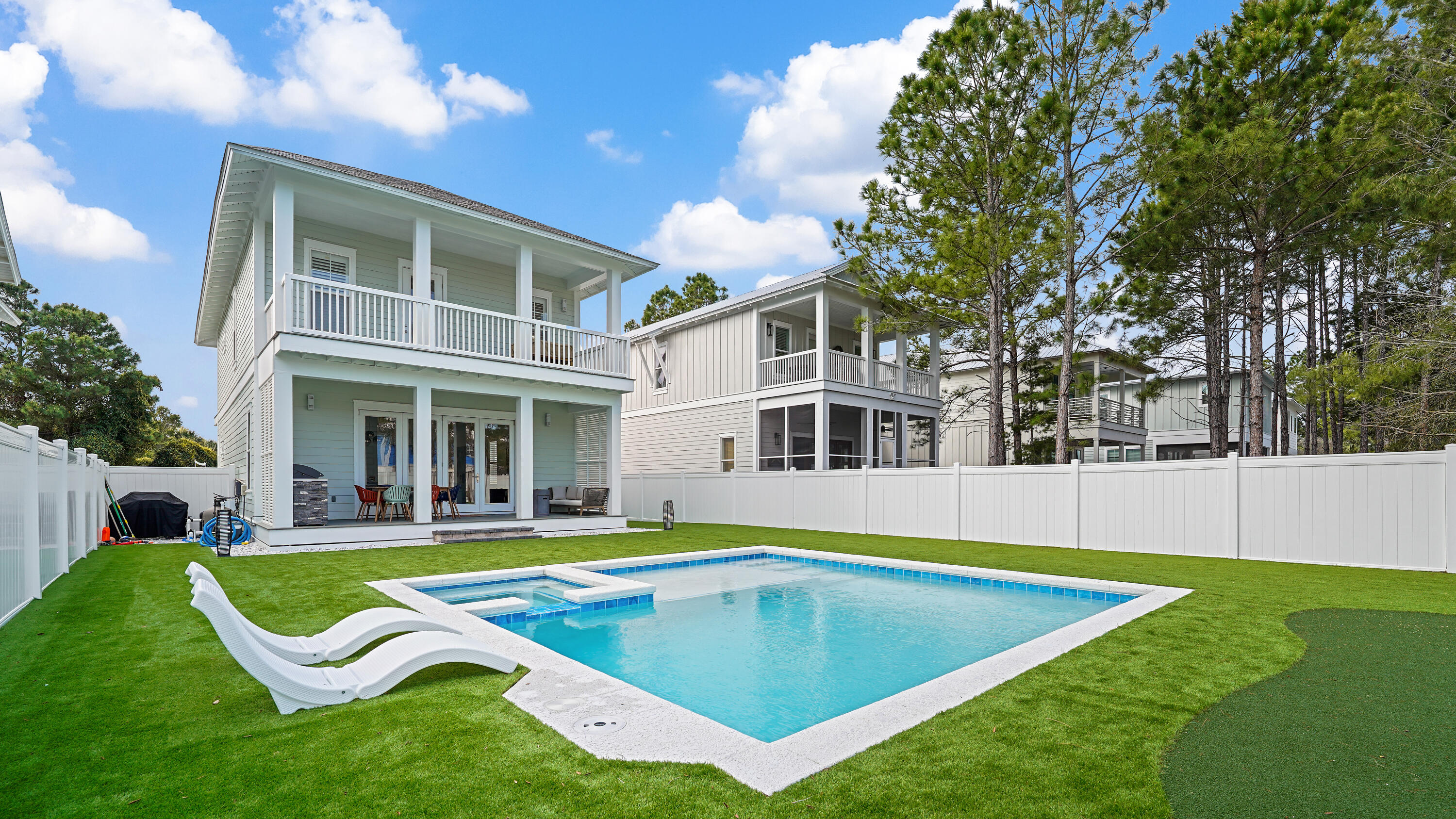 Village of Sugar Beach at Seagrove Beach - Residential