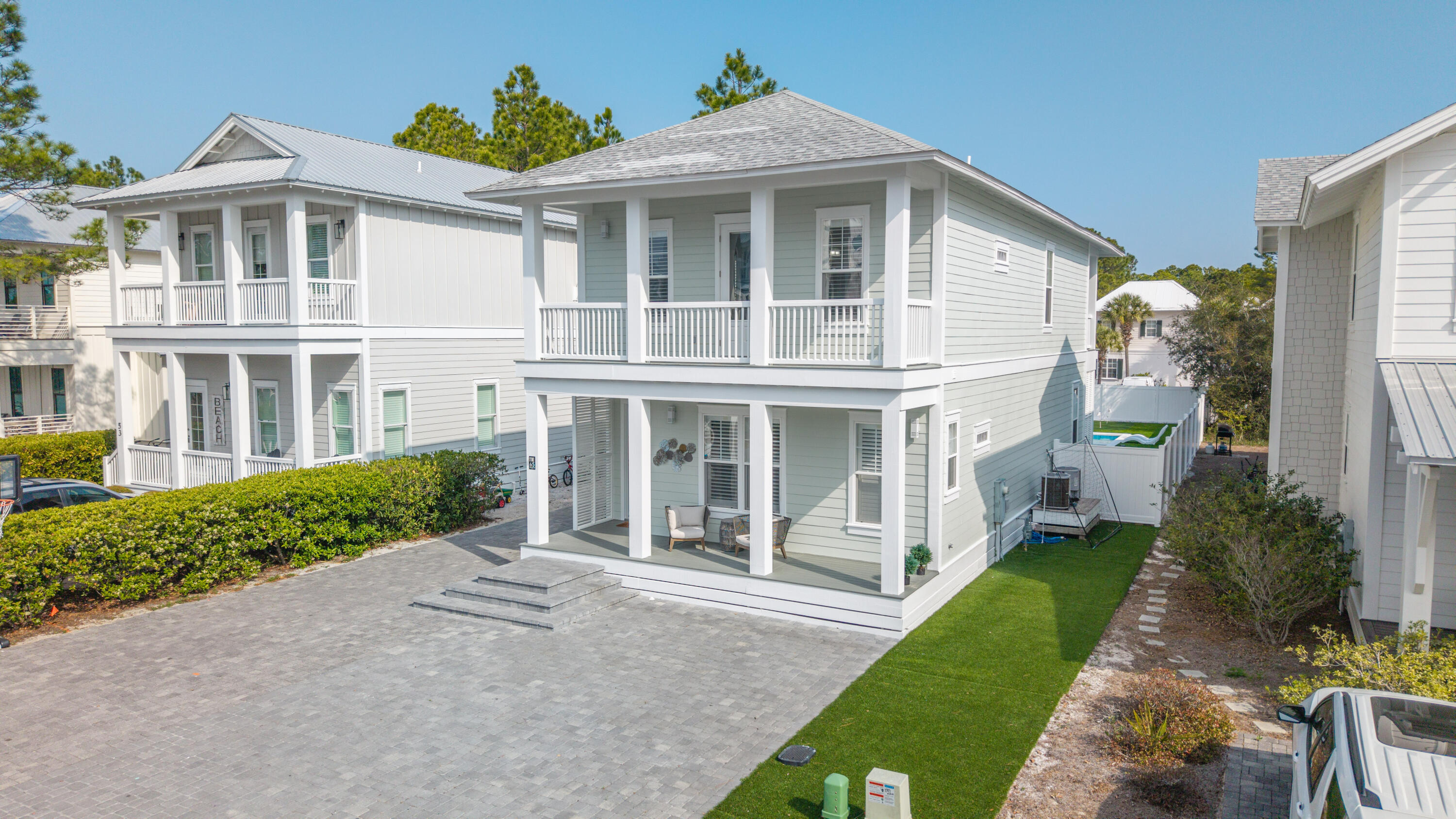 Village of Sugar Beach at Seagrove Beach - Residential