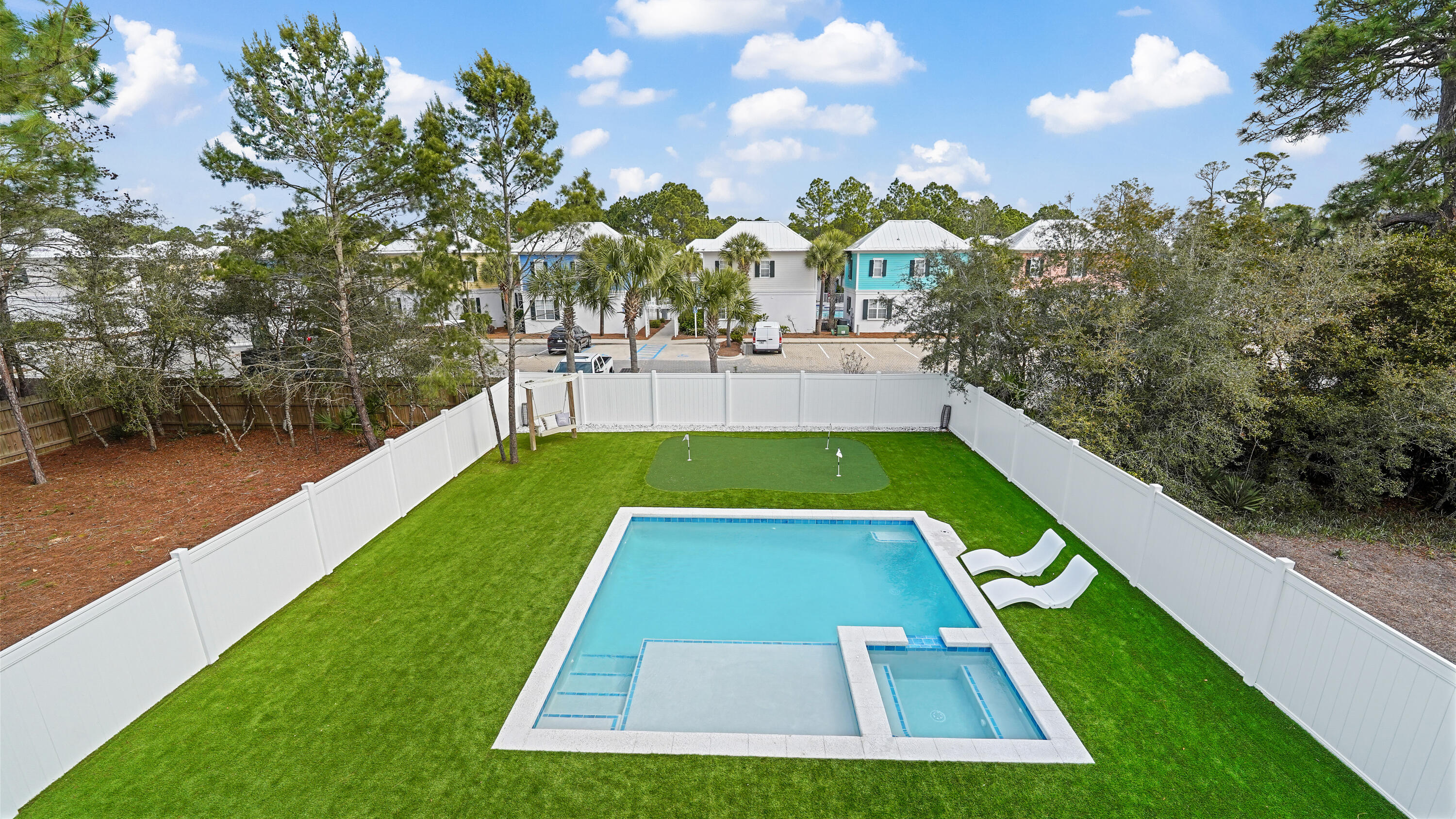 Village of Sugar Beach at Seagrove Beach - Residential