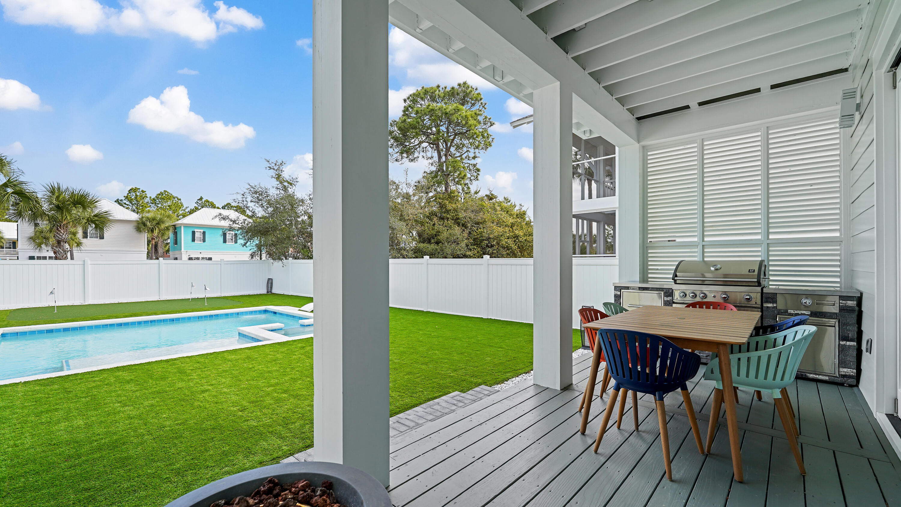 Village of Sugar Beach at Seagrove Beach - Residential