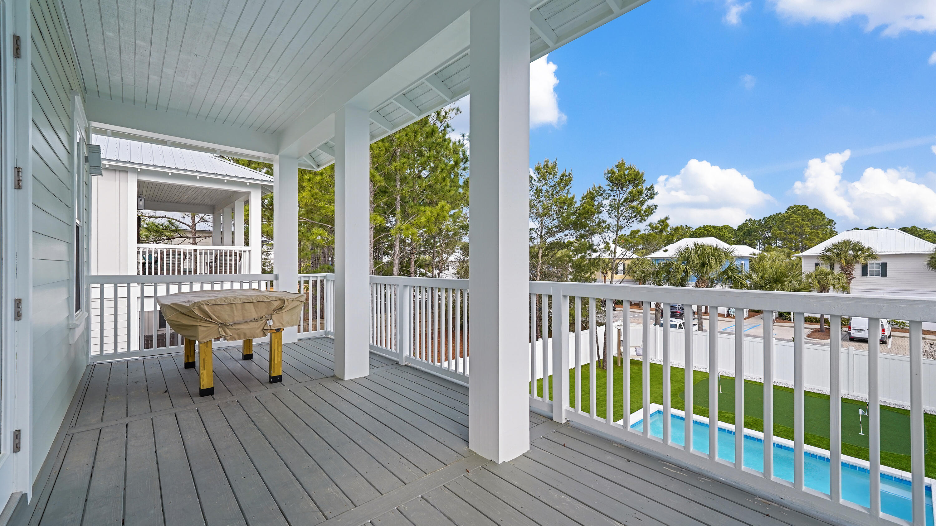 Village of Sugar Beach at Seagrove Beach - Residential