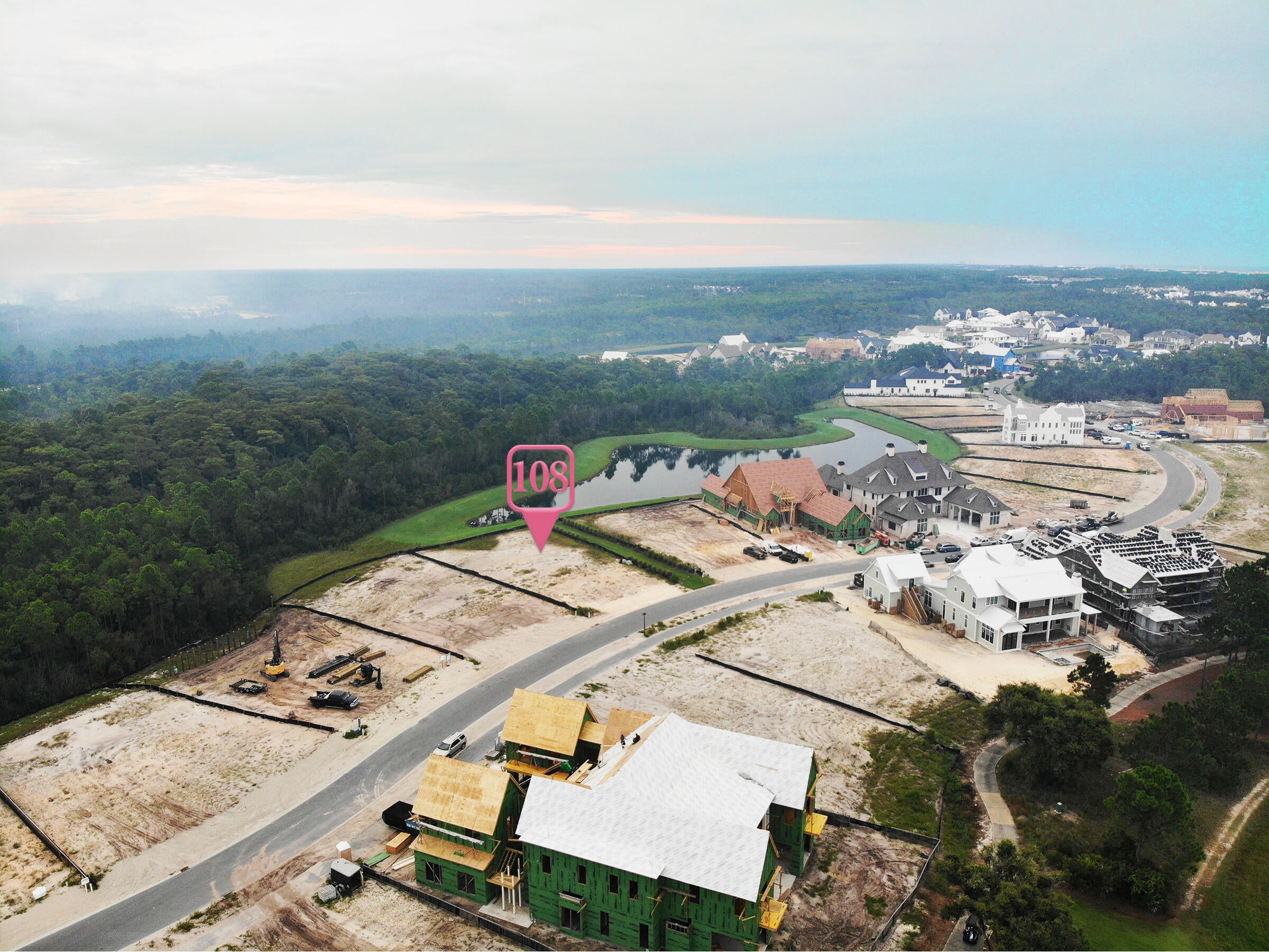 Lot 108 Windsong Drive