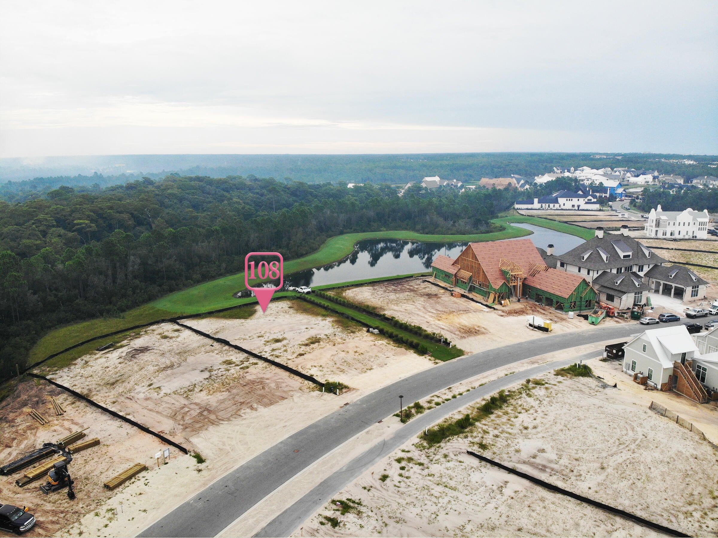 Lot 108 Windsong Drive