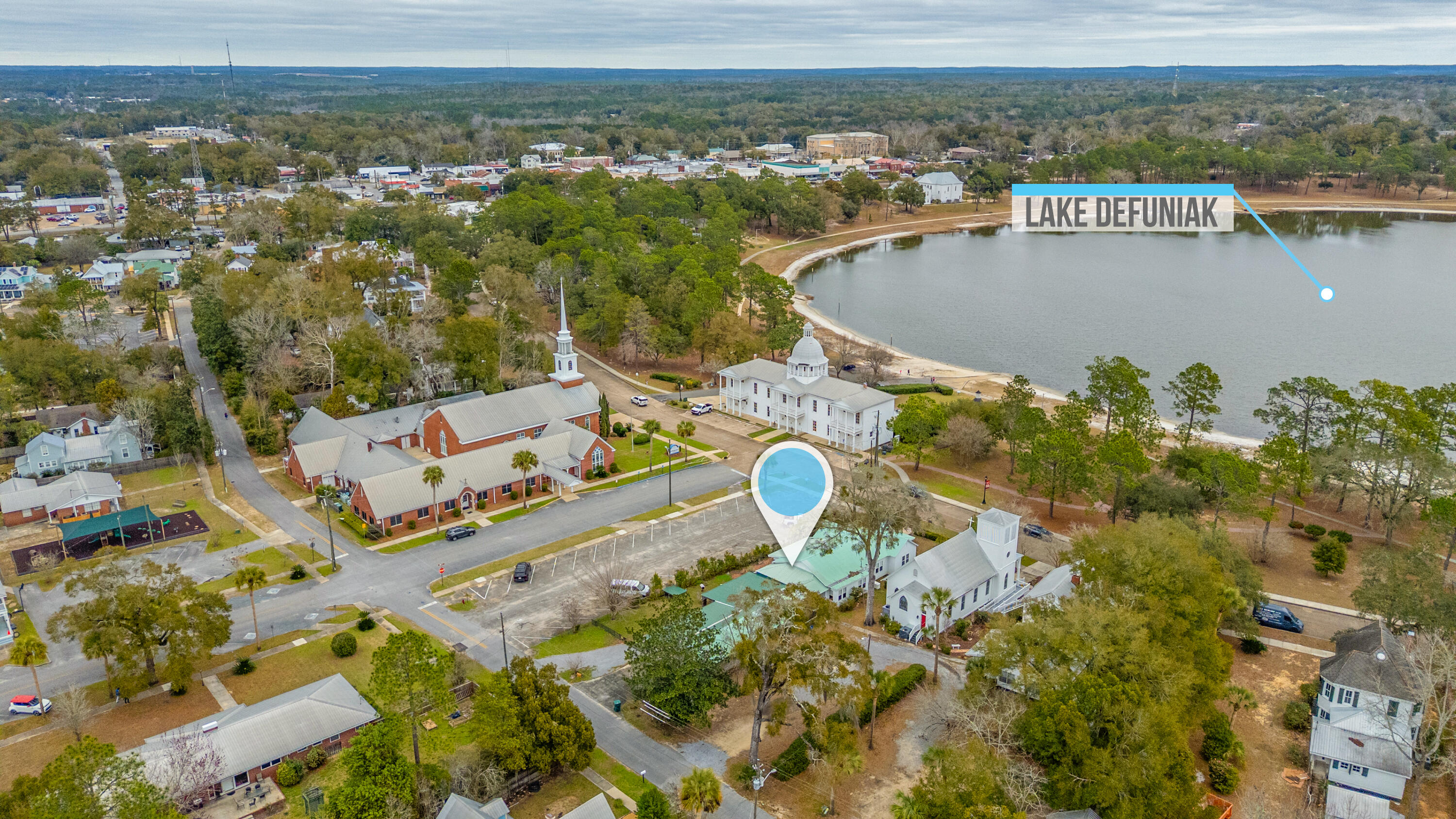 TOWN OF DEFUNIAK SPRINGS - Residential