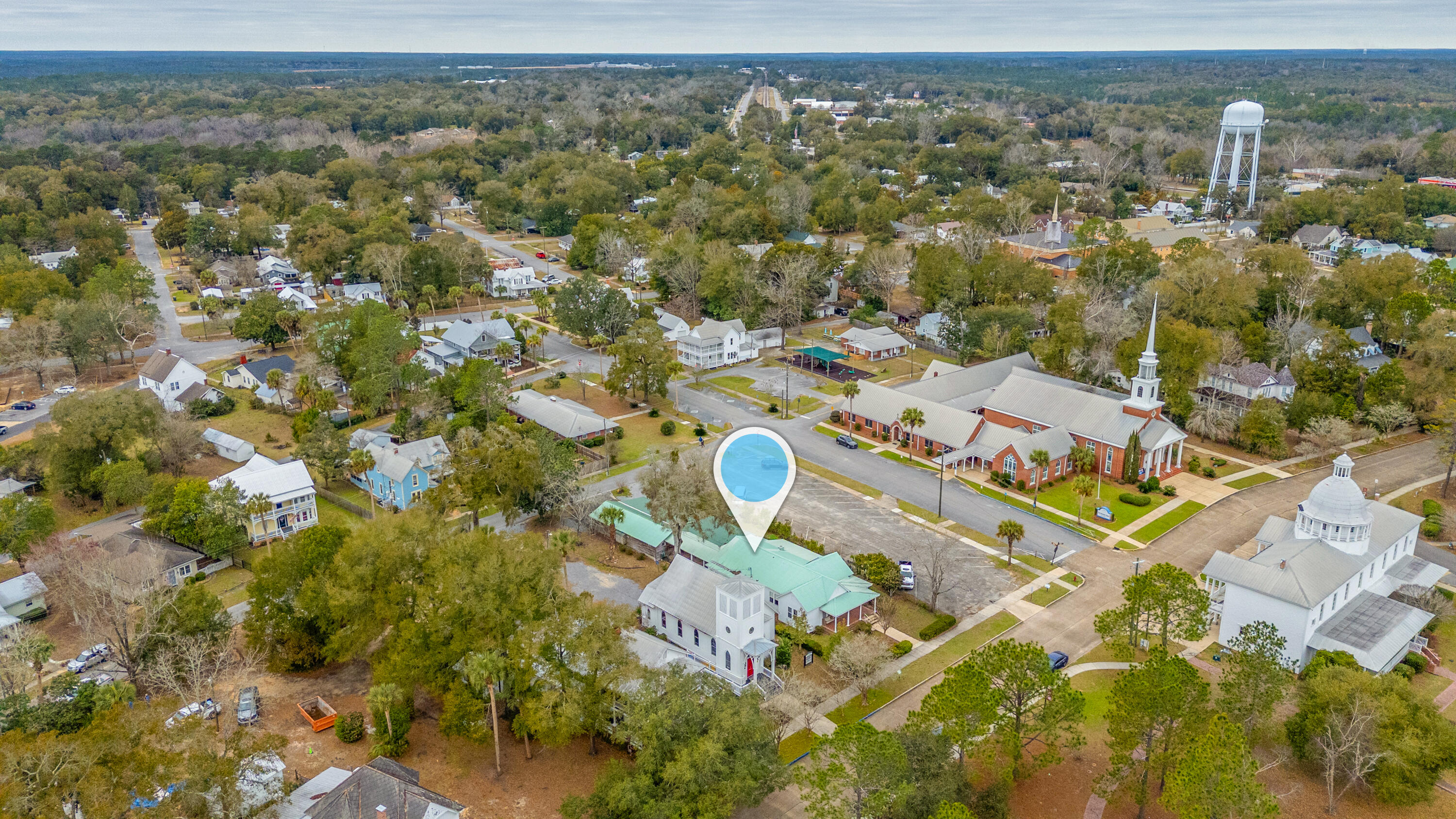 TOWN OF DEFUNIAK SPRINGS - Residential
