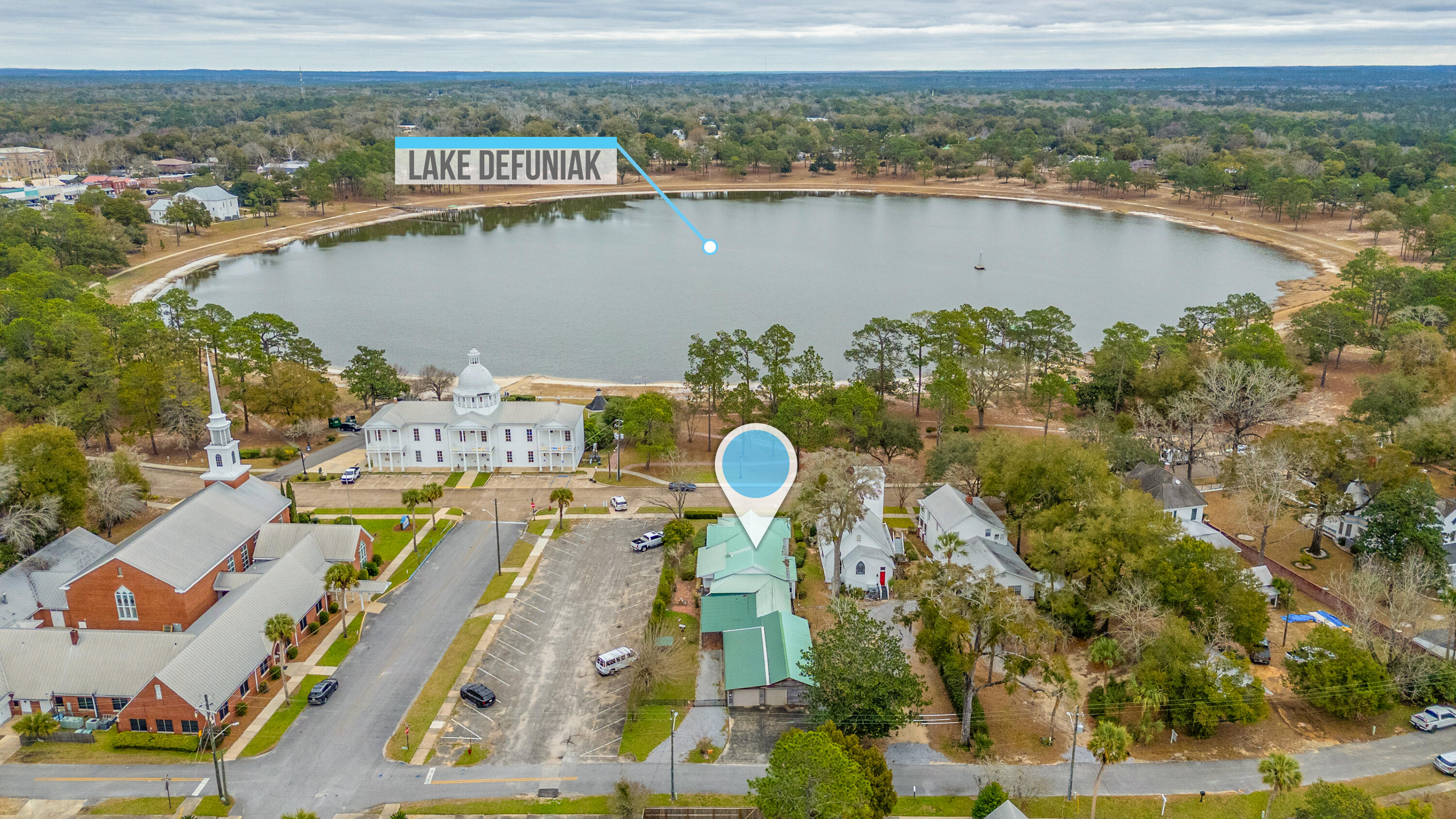 TOWN OF DEFUNIAK SPRINGS - Residential