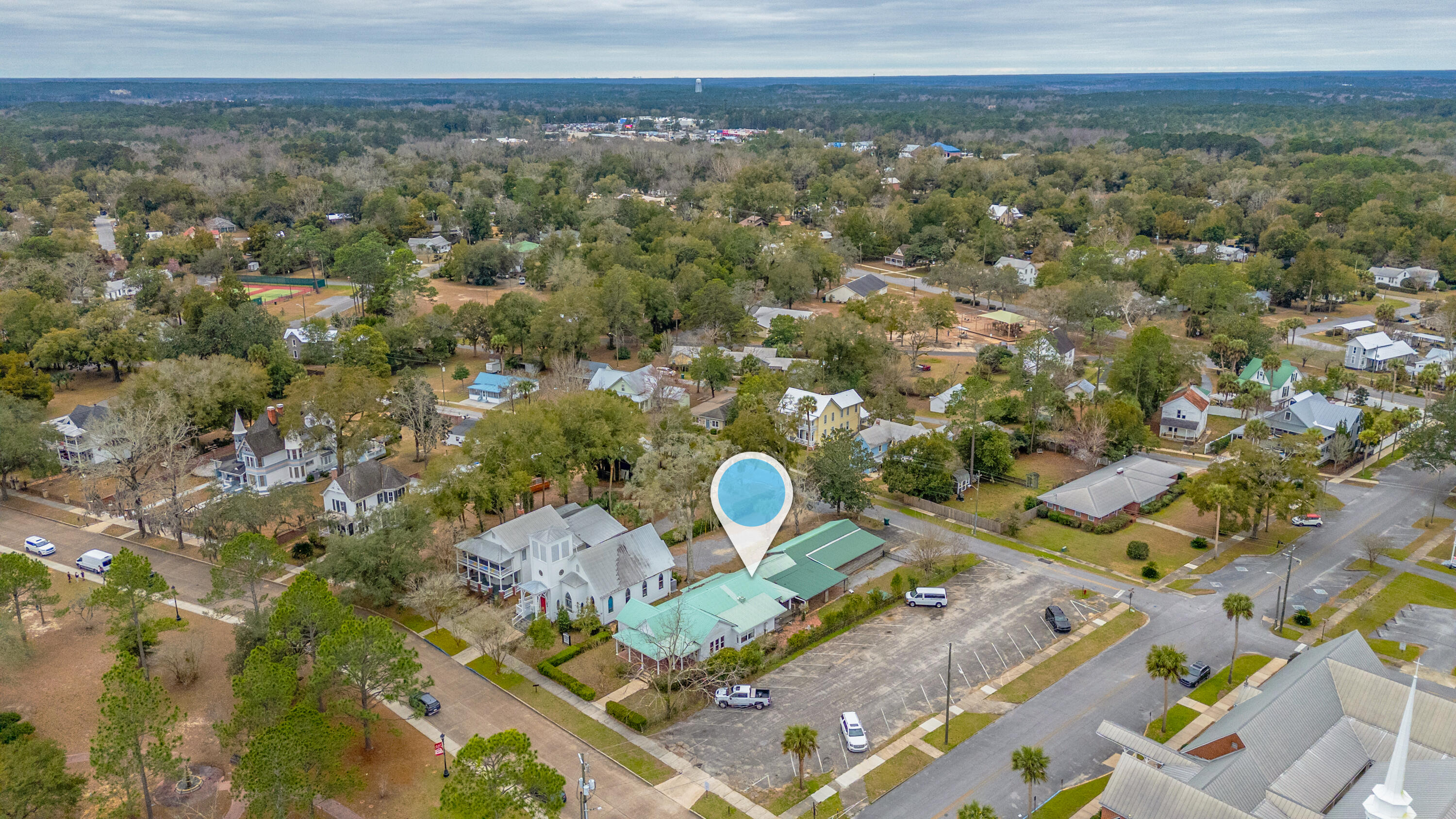 TOWN OF DEFUNIAK SPRINGS - Residential