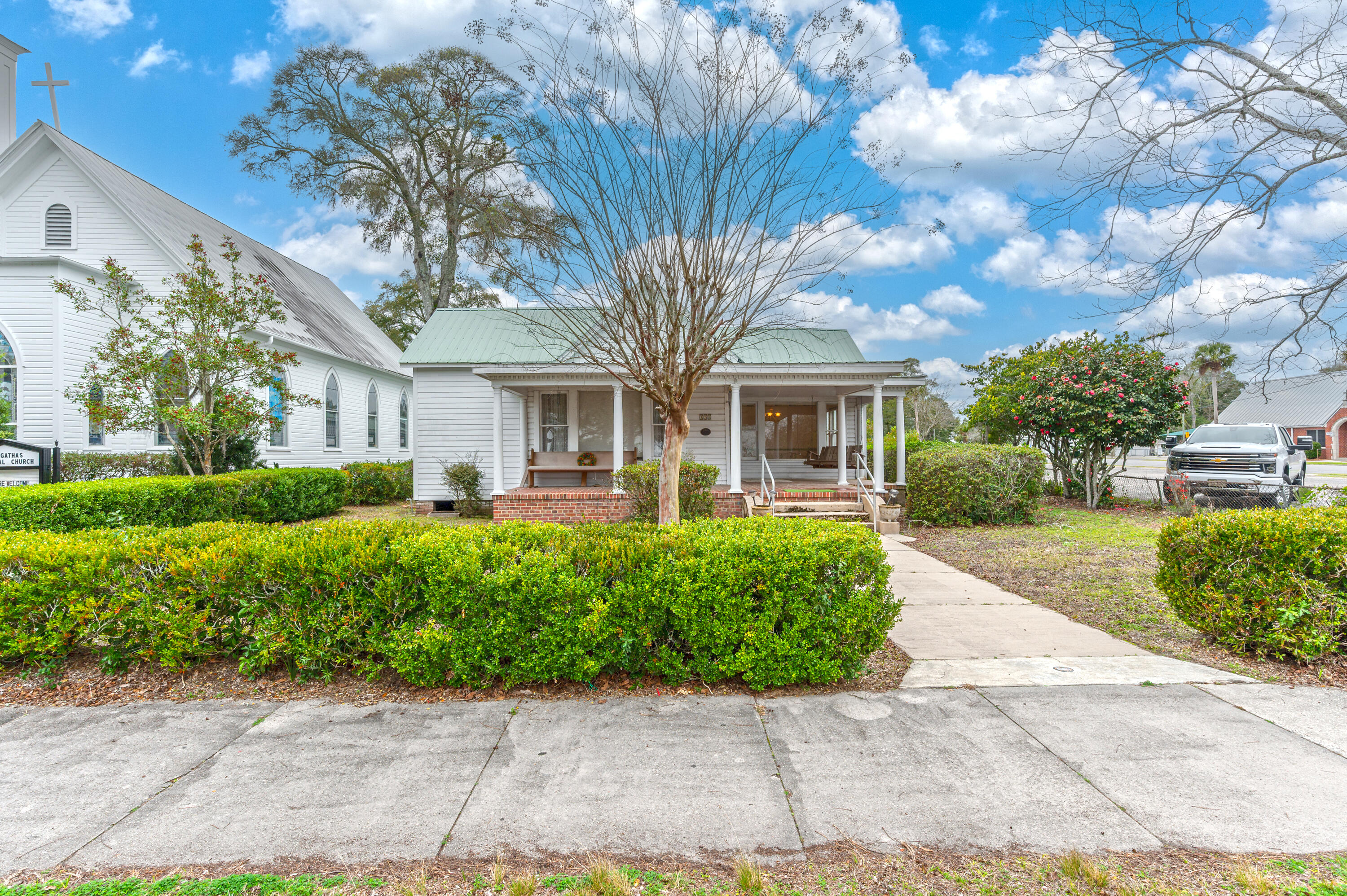 TOWN OF DEFUNIAK SPRINGS - Residential