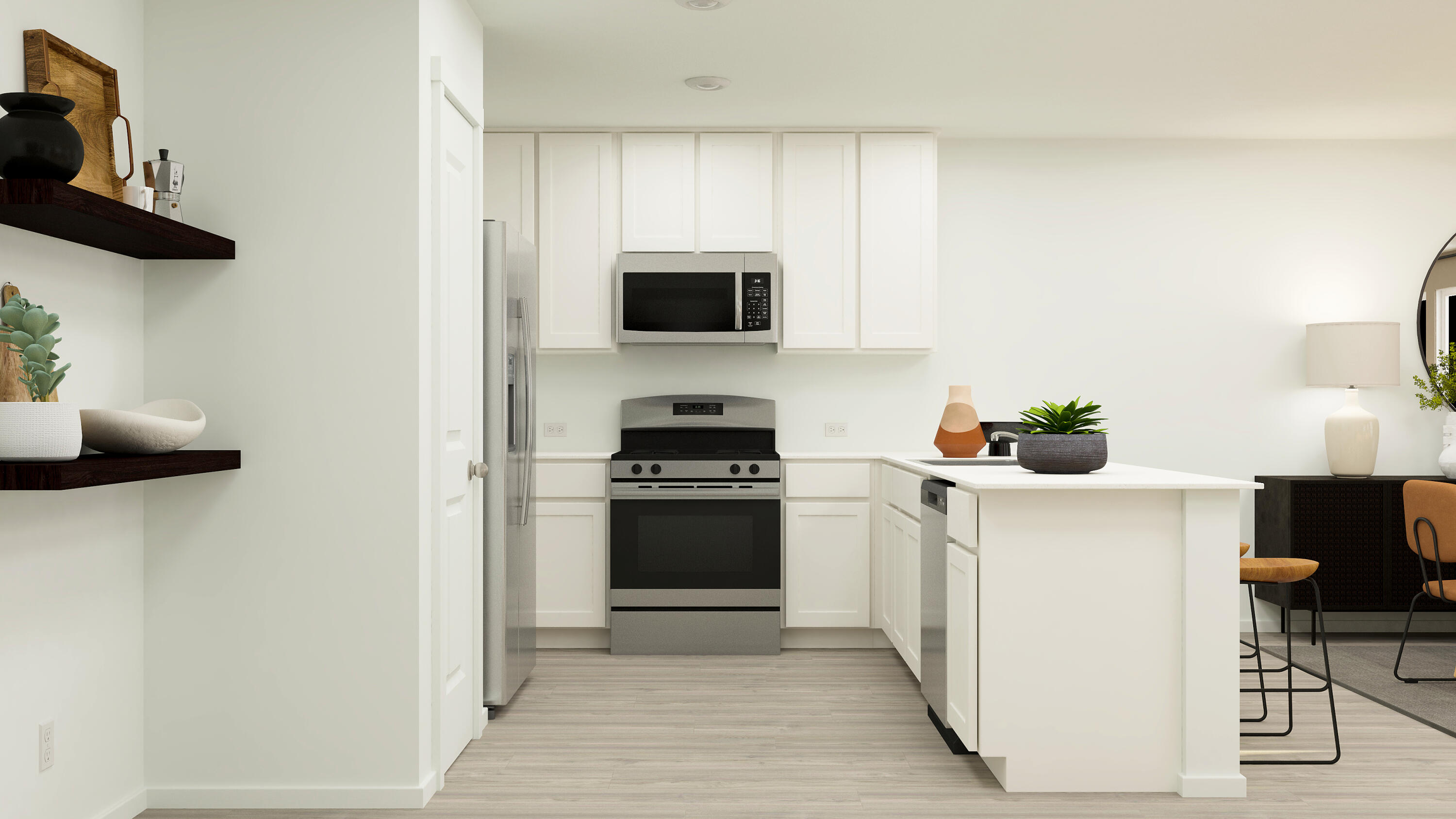 Bay Springs - Residential