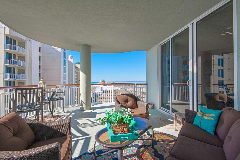 BEACH COLONY WEST CONDO - Residential