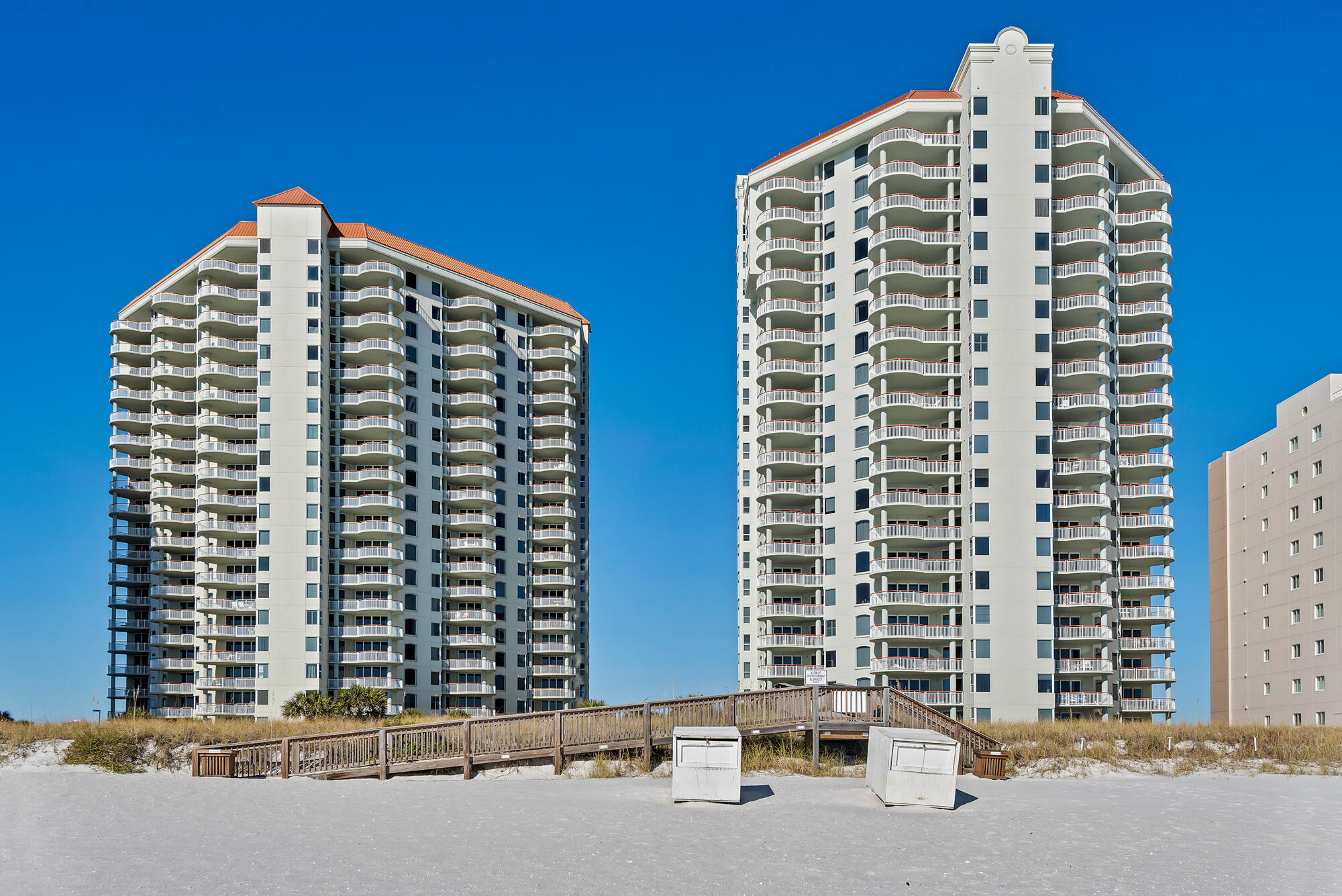 BEACH COLONY WEST CONDO - Residential