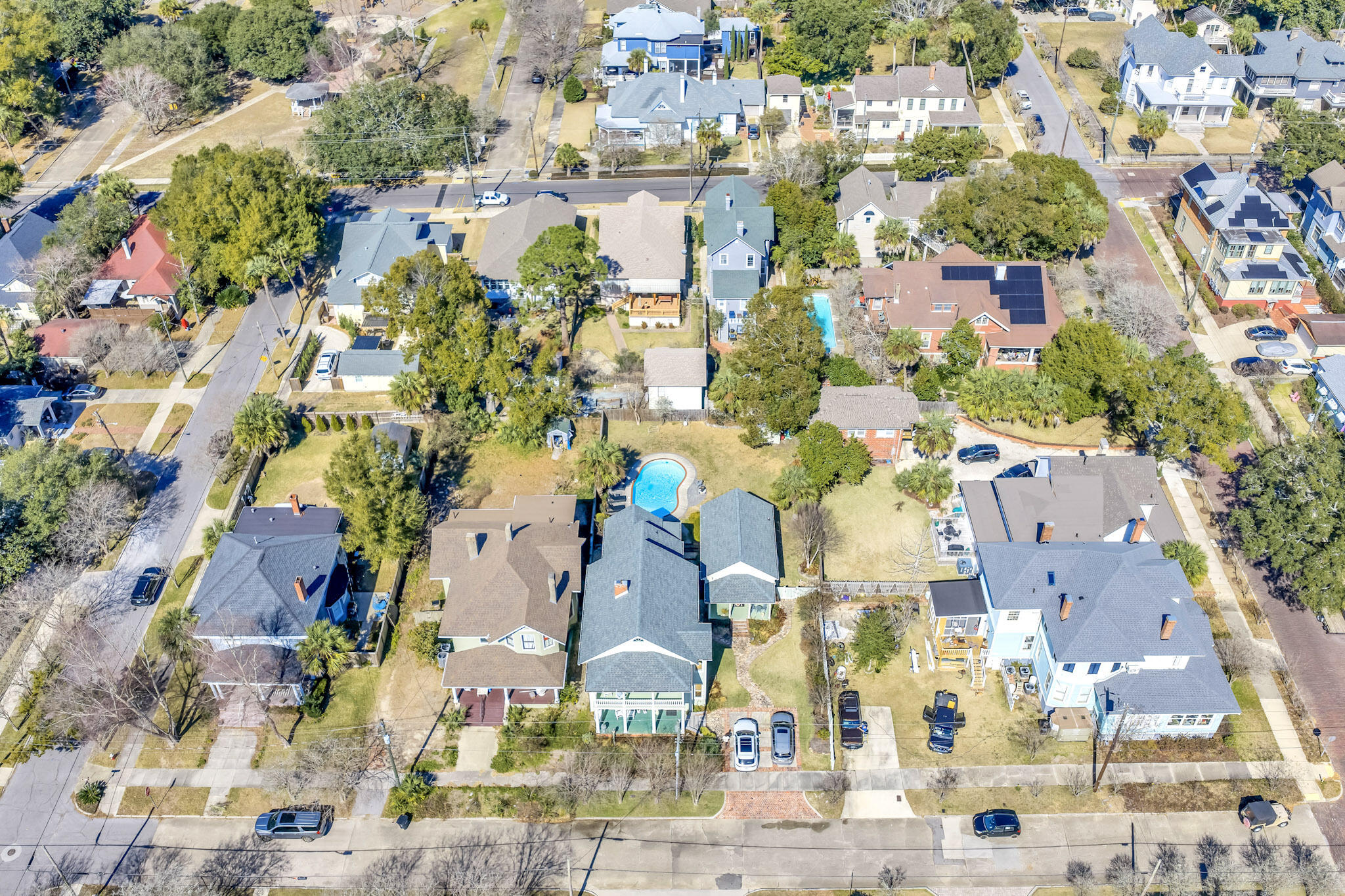 BELMONT TRACT - NORTH HILL DISTRICT - Residential