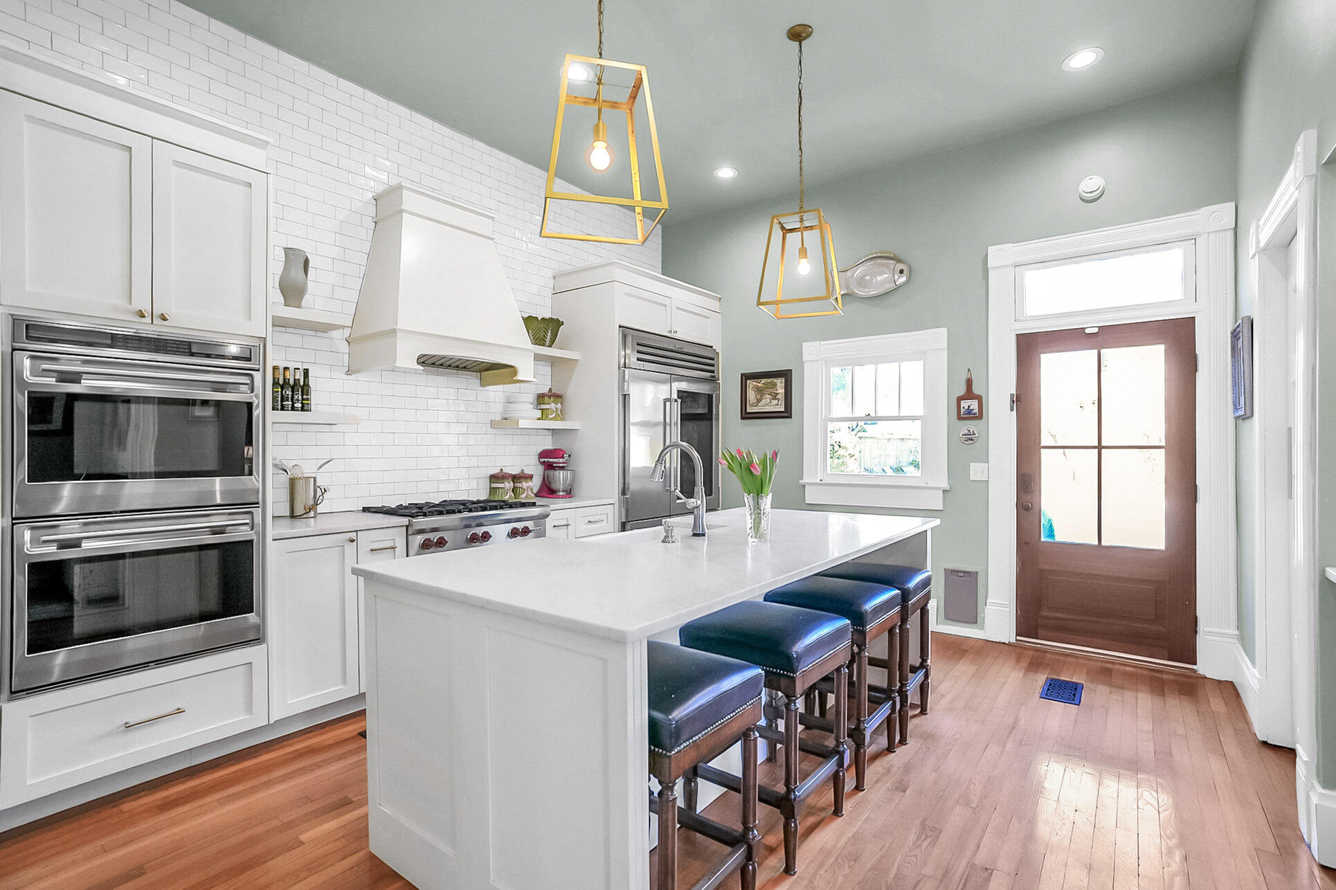 BELMONT TRACT - NORTH HILL DISTRICT - Residential