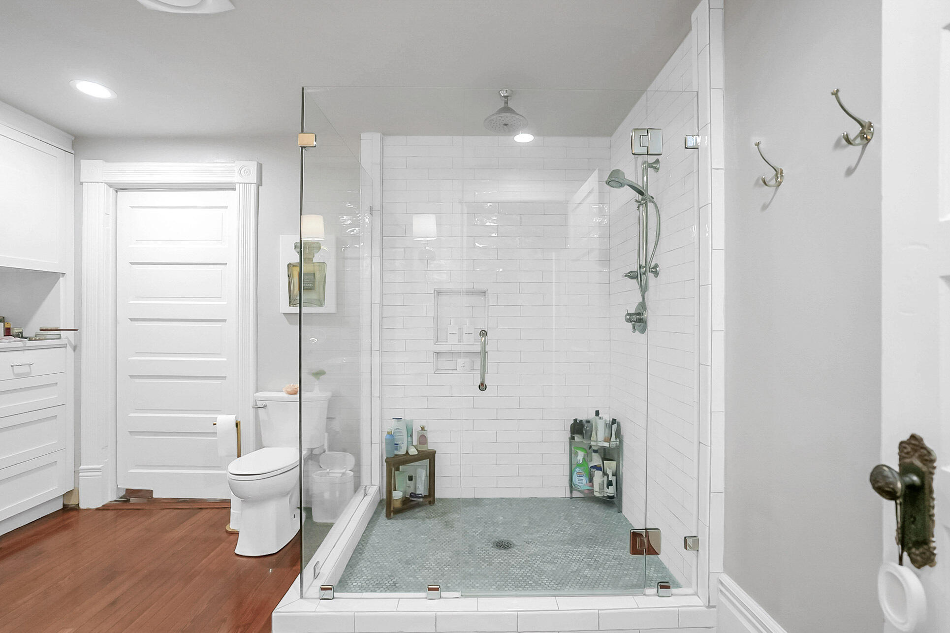 BELMONT TRACT - NORTH HILL DISTRICT - Residential