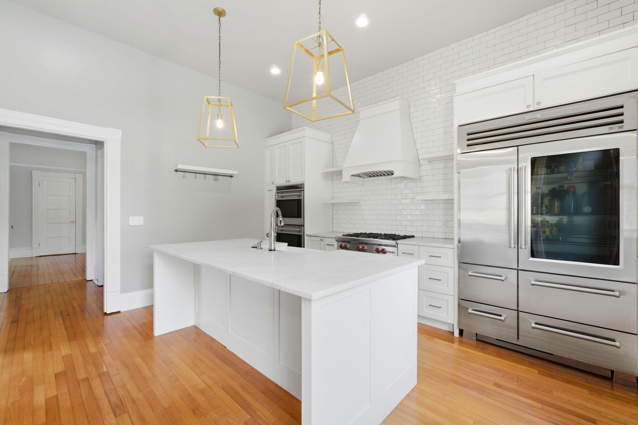 BELMONT TRACT - NORTH HILL DISTRICT - Residential