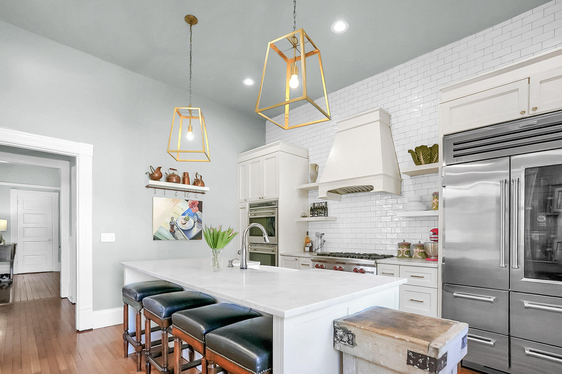 BELMONT TRACT - NORTH HILL DISTRICT - Residential