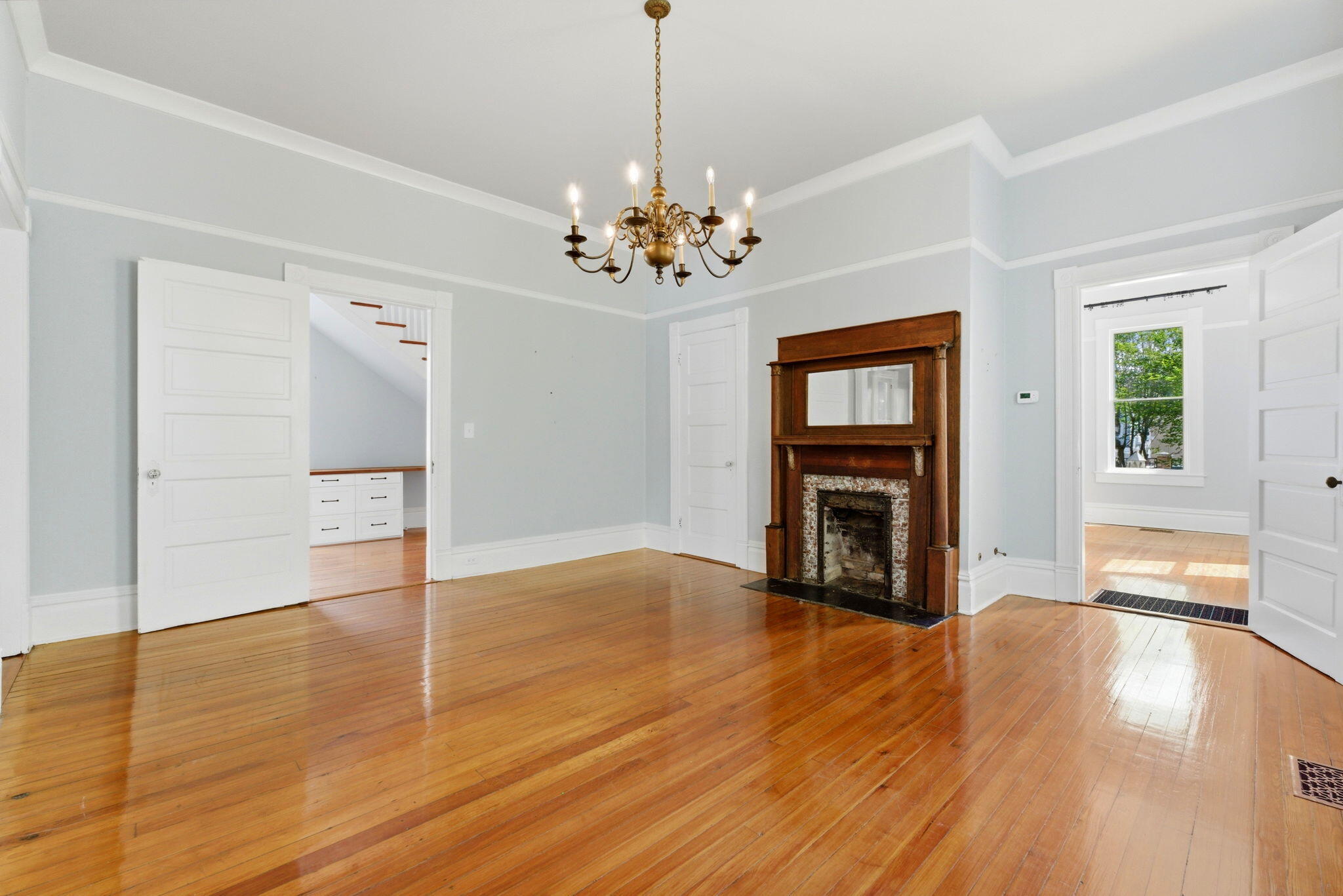 BELMONT TRACT - NORTH HILL DISTRICT - Residential