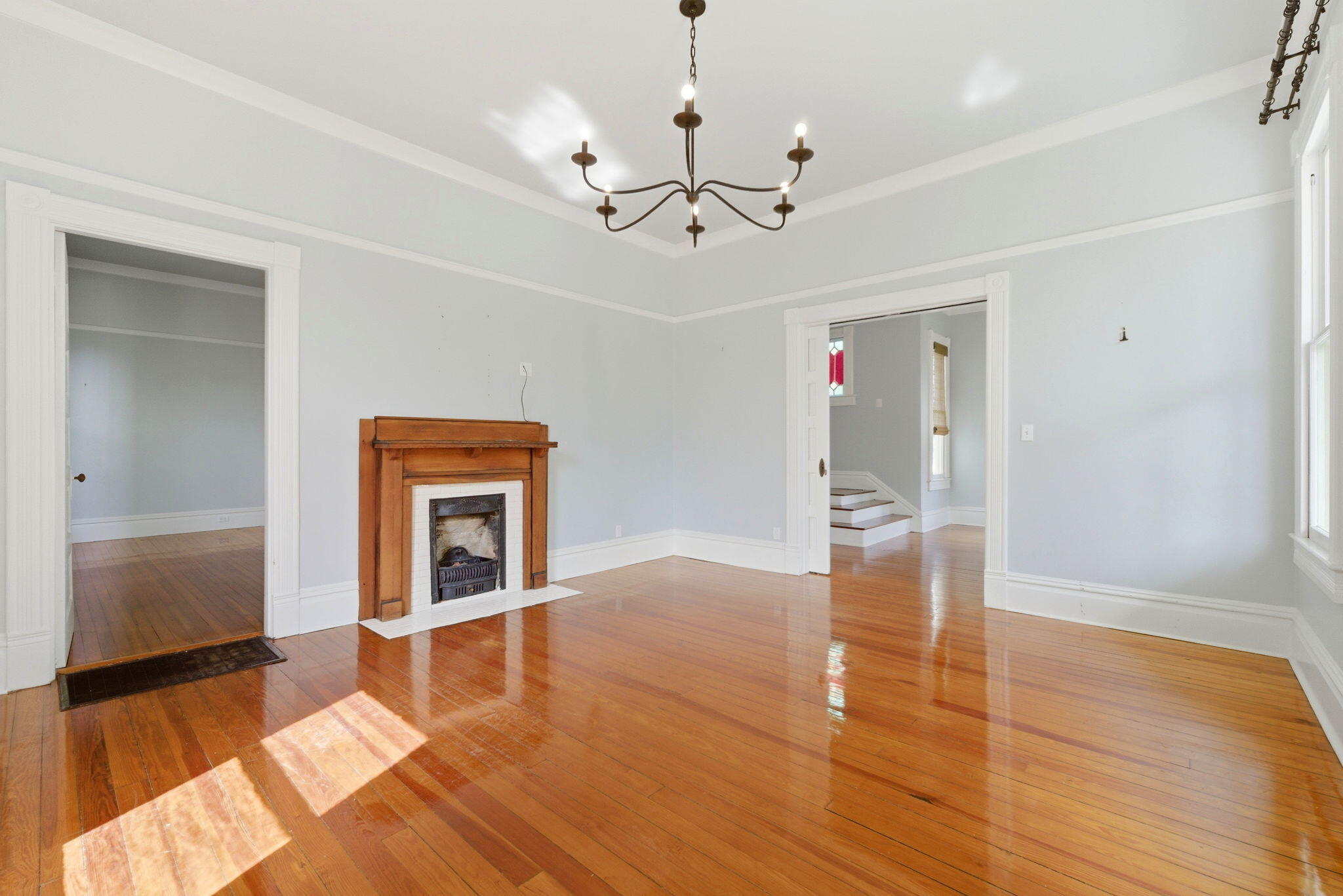 BELMONT TRACT - NORTH HILL DISTRICT - Residential