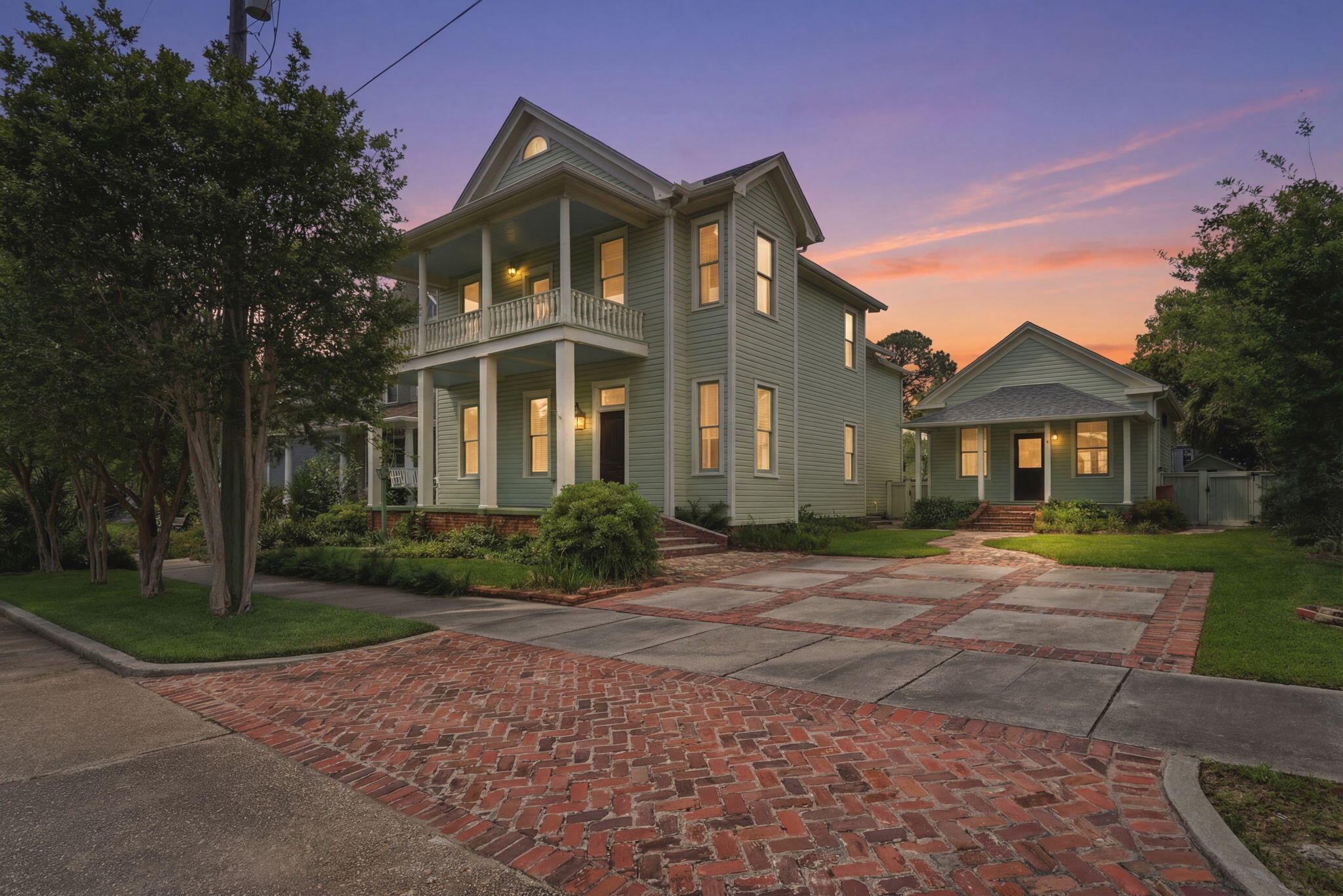 BELMONT TRACT - NORTH HILL DISTRICT - Residential