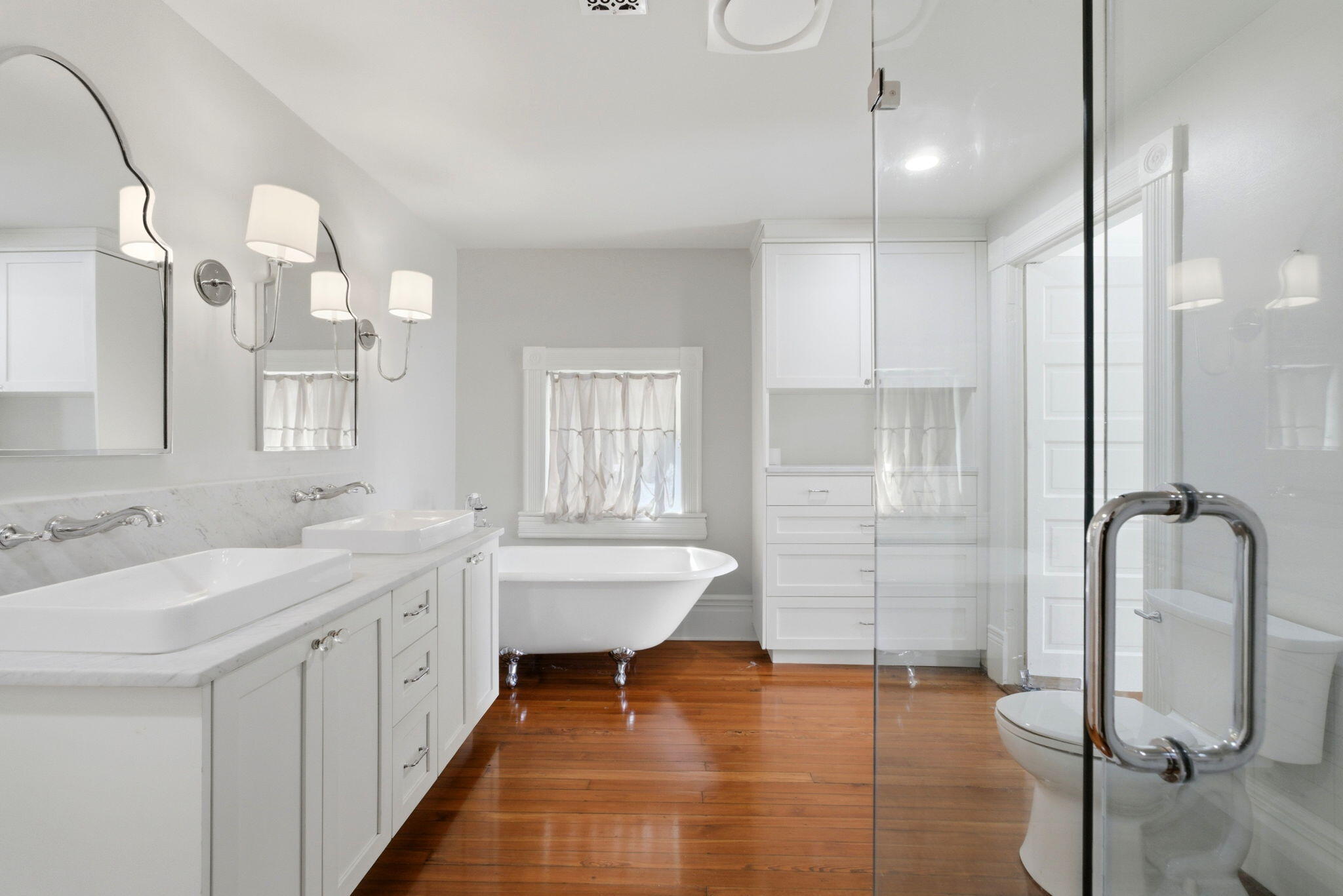 BELMONT TRACT - NORTH HILL DISTRICT - Residential