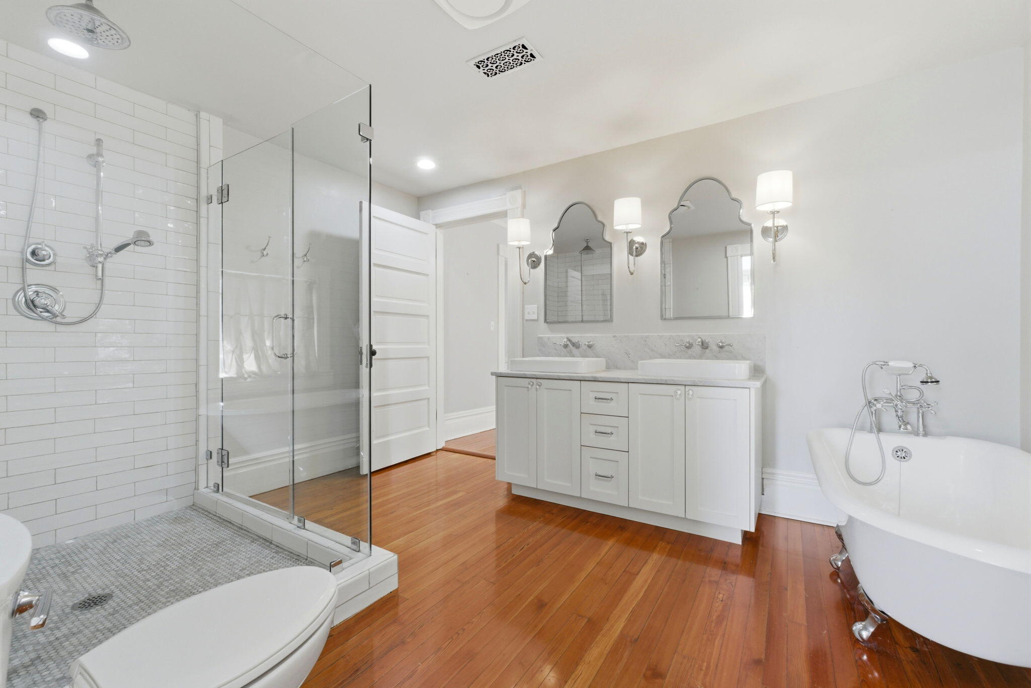 BELMONT TRACT - NORTH HILL DISTRICT - Residential