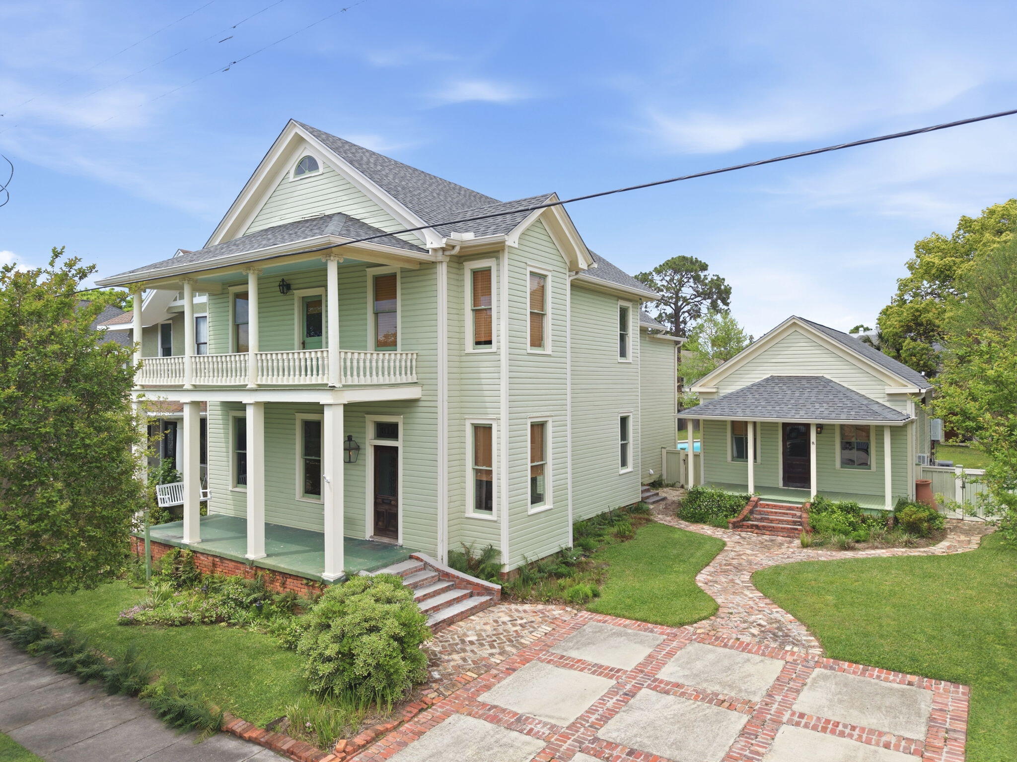 BELMONT TRACT - NORTH HILL DISTRICT - Residential