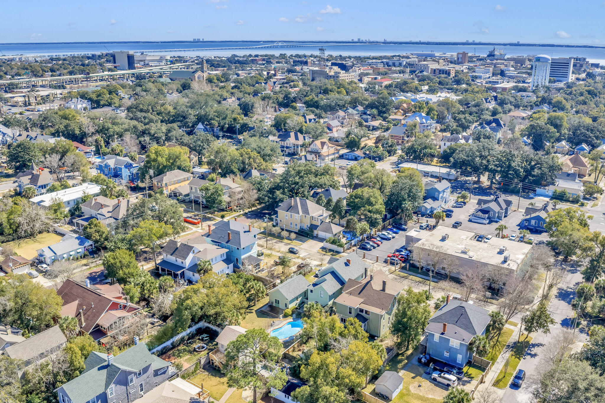 BELMONT TRACT - NORTH HILL DISTRICT - Residential