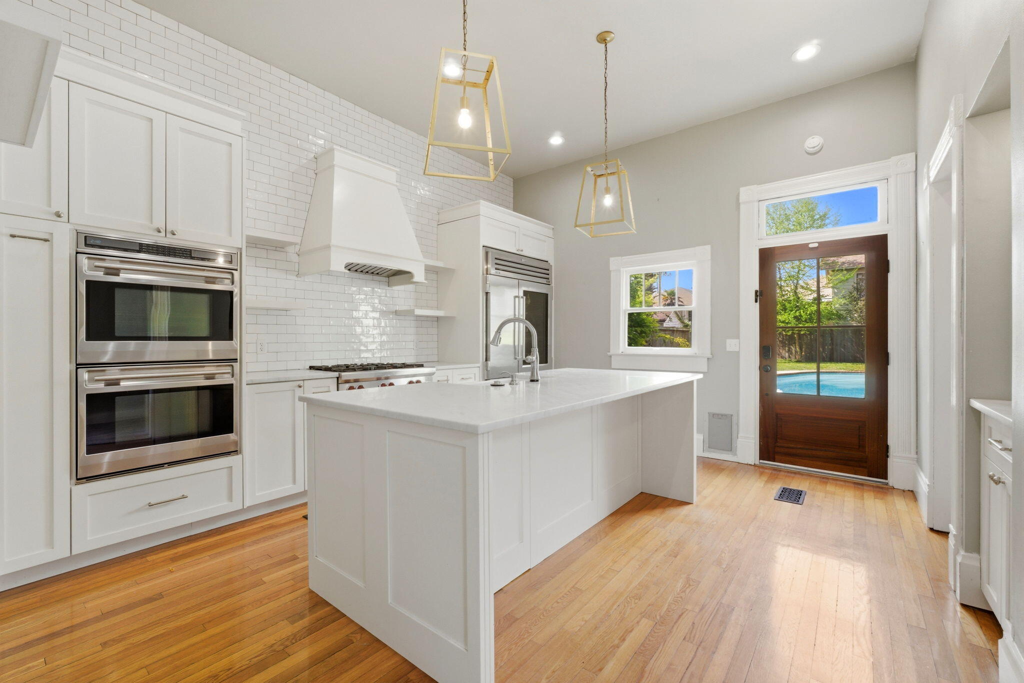 BELMONT TRACT - NORTH HILL DISTRICT - Residential