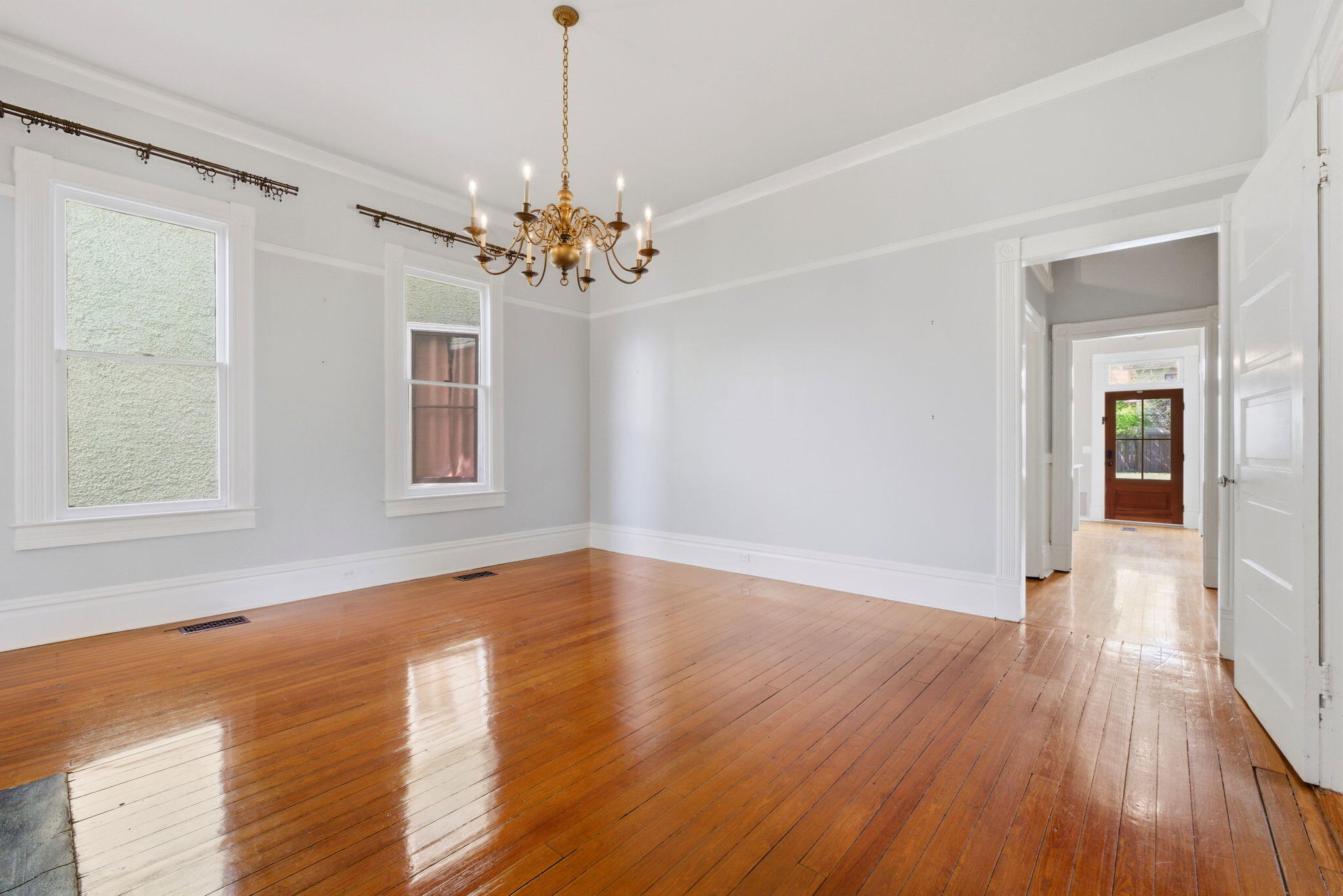 BELMONT TRACT - NORTH HILL DISTRICT - Residential