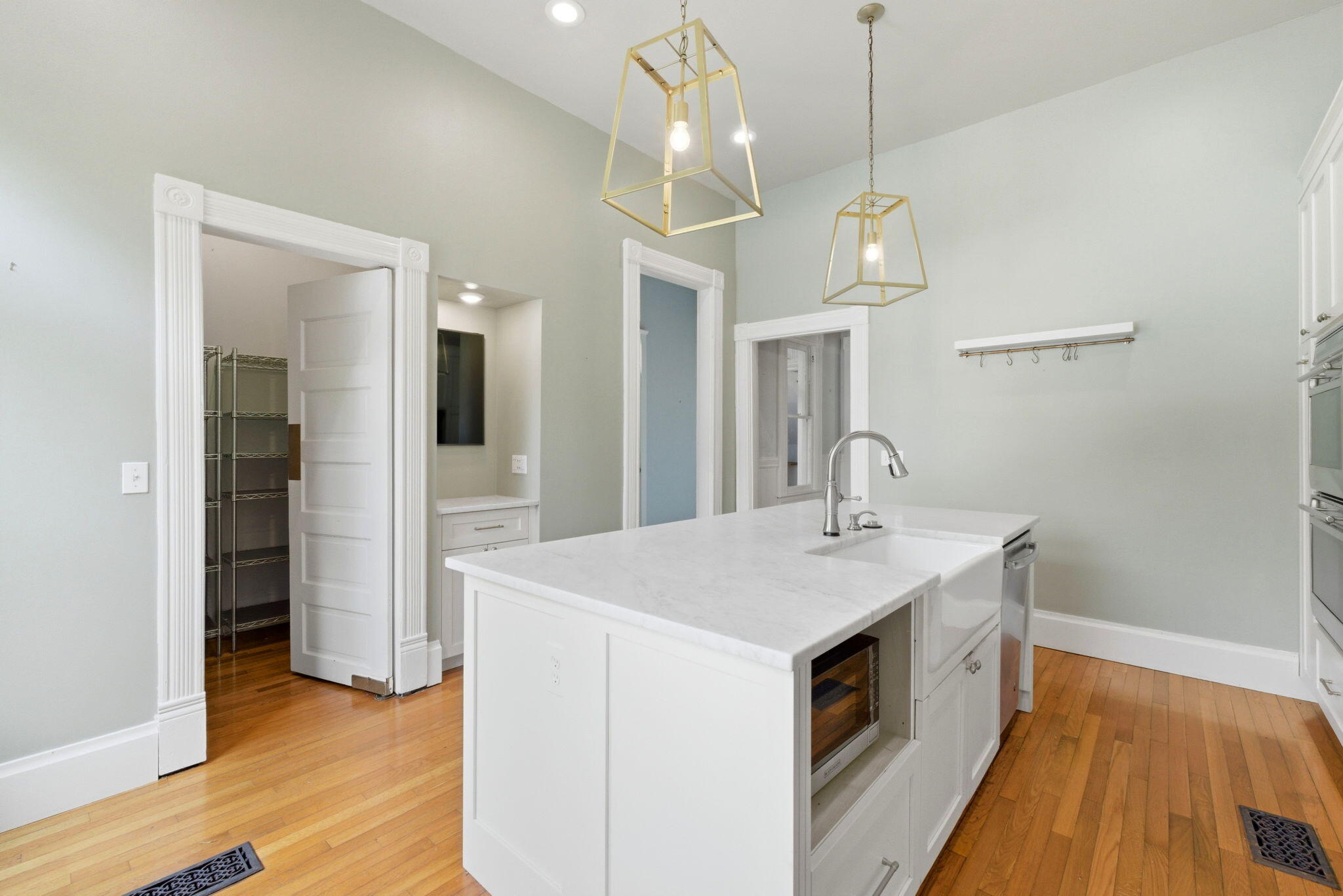 BELMONT TRACT - NORTH HILL DISTRICT - Residential