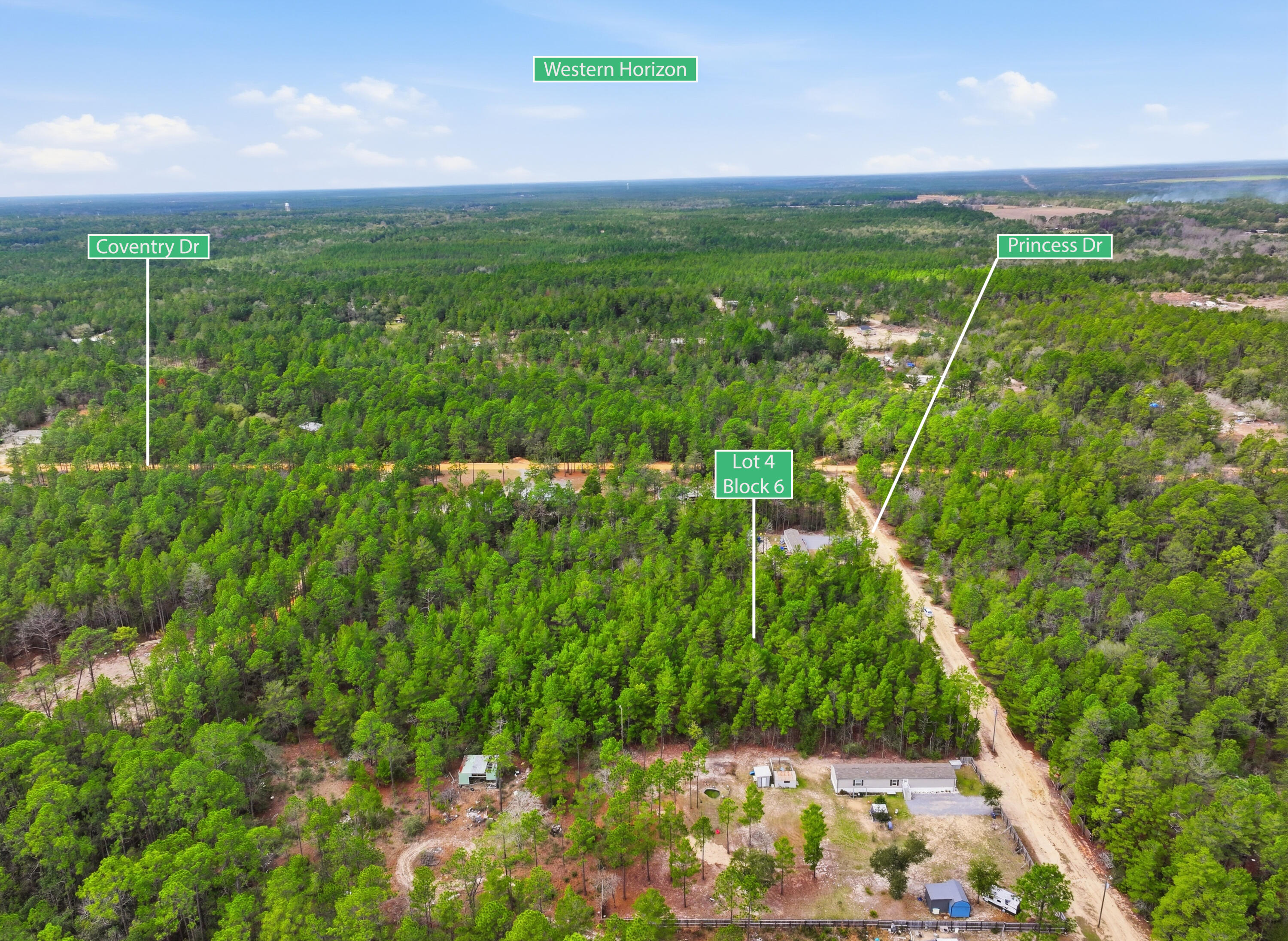 OAKWOOD ESTATES UNIT 4 - Land