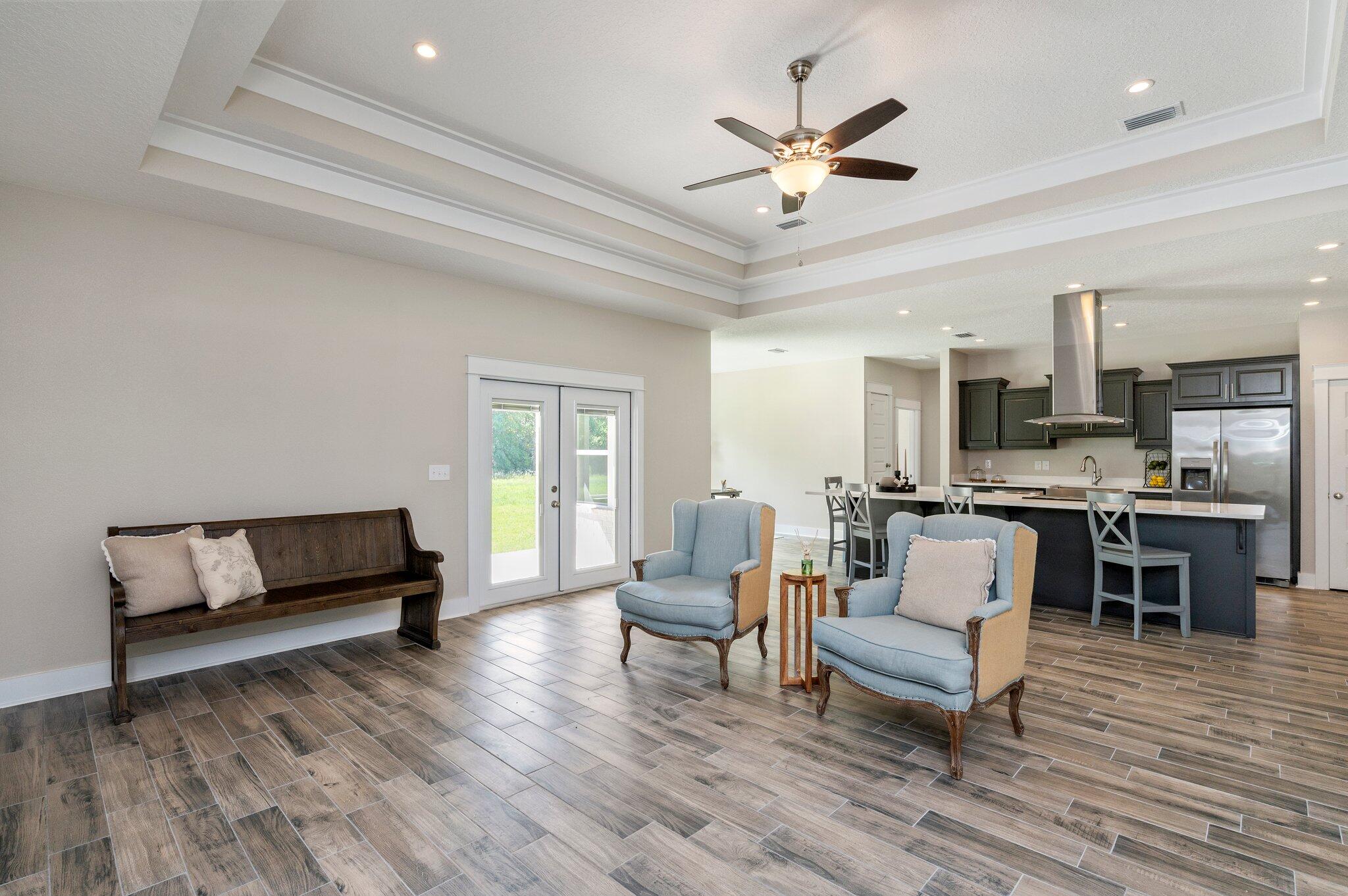 MOSSY OAK S/D - Residential