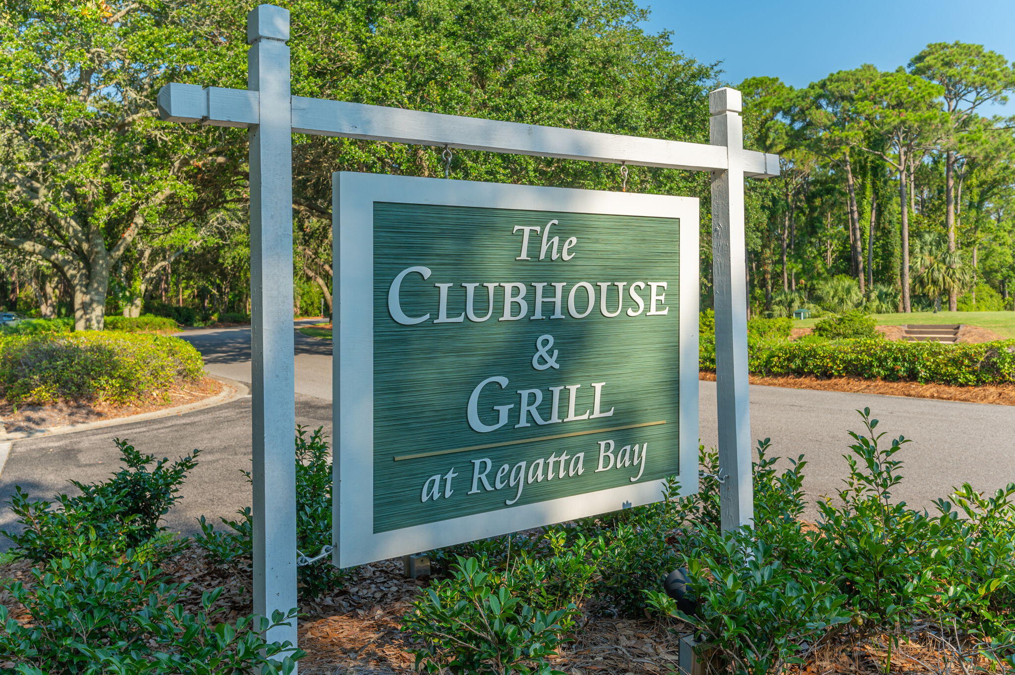 REGATTA BAY GOLF VILLAS - Residential Lease