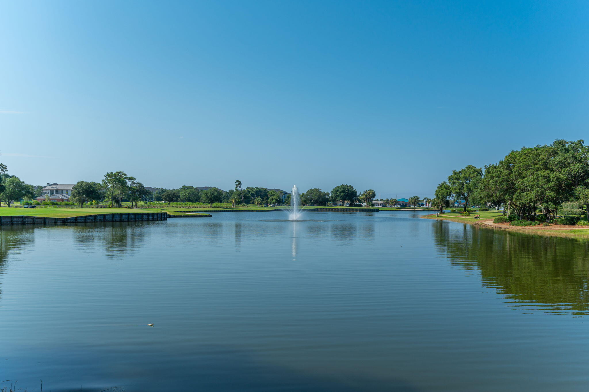 REGATTA BAY GOLF VILLAS - Residential Lease