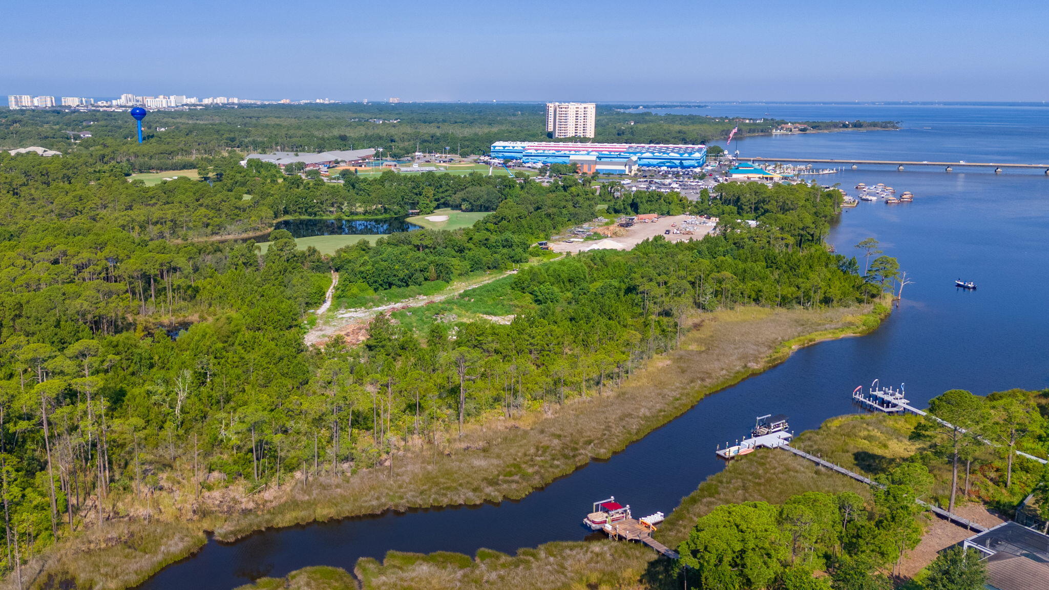 REGATTA BAY GOLF VILLAS - Residential Lease